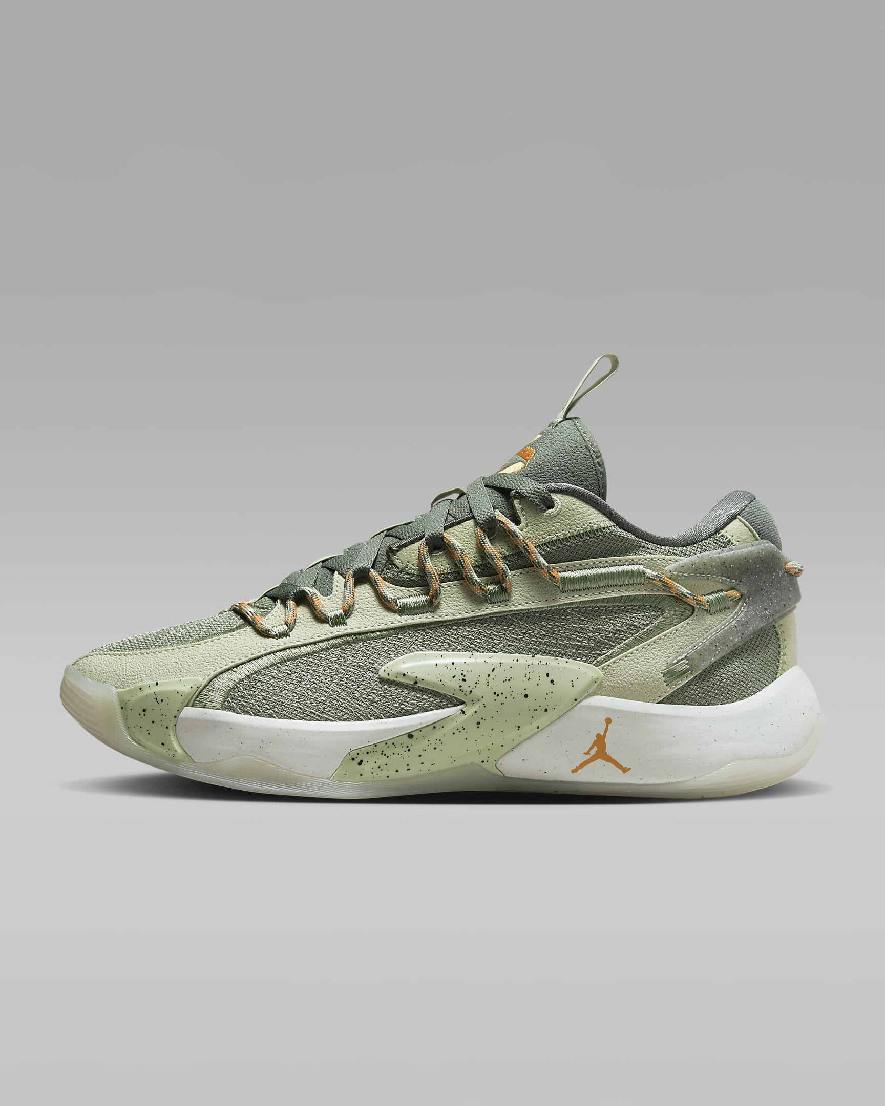Jordan Luka 2 PF ‚Olive Aura‘