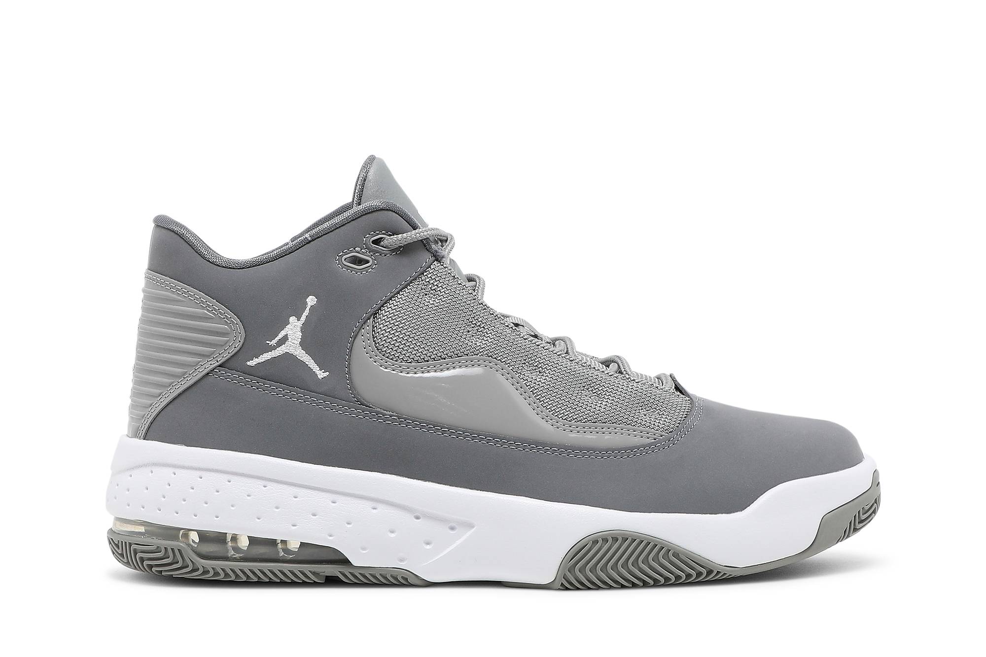 Jordan Max Aura 2 ‚Medium Grey‘