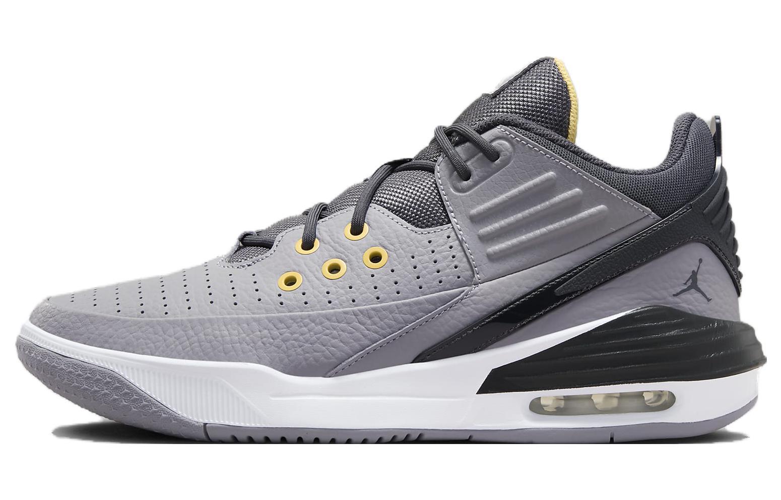Jordan Max Aura 5 ‚Cement Grey‘