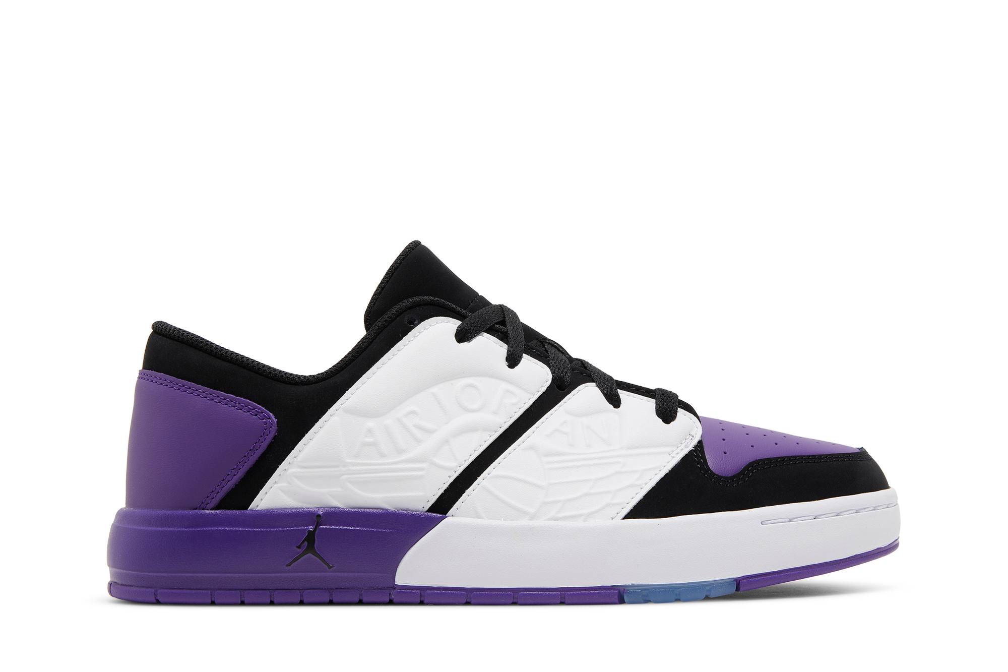 Jordan Nu Retro 1 Low ‚Field Purple‘