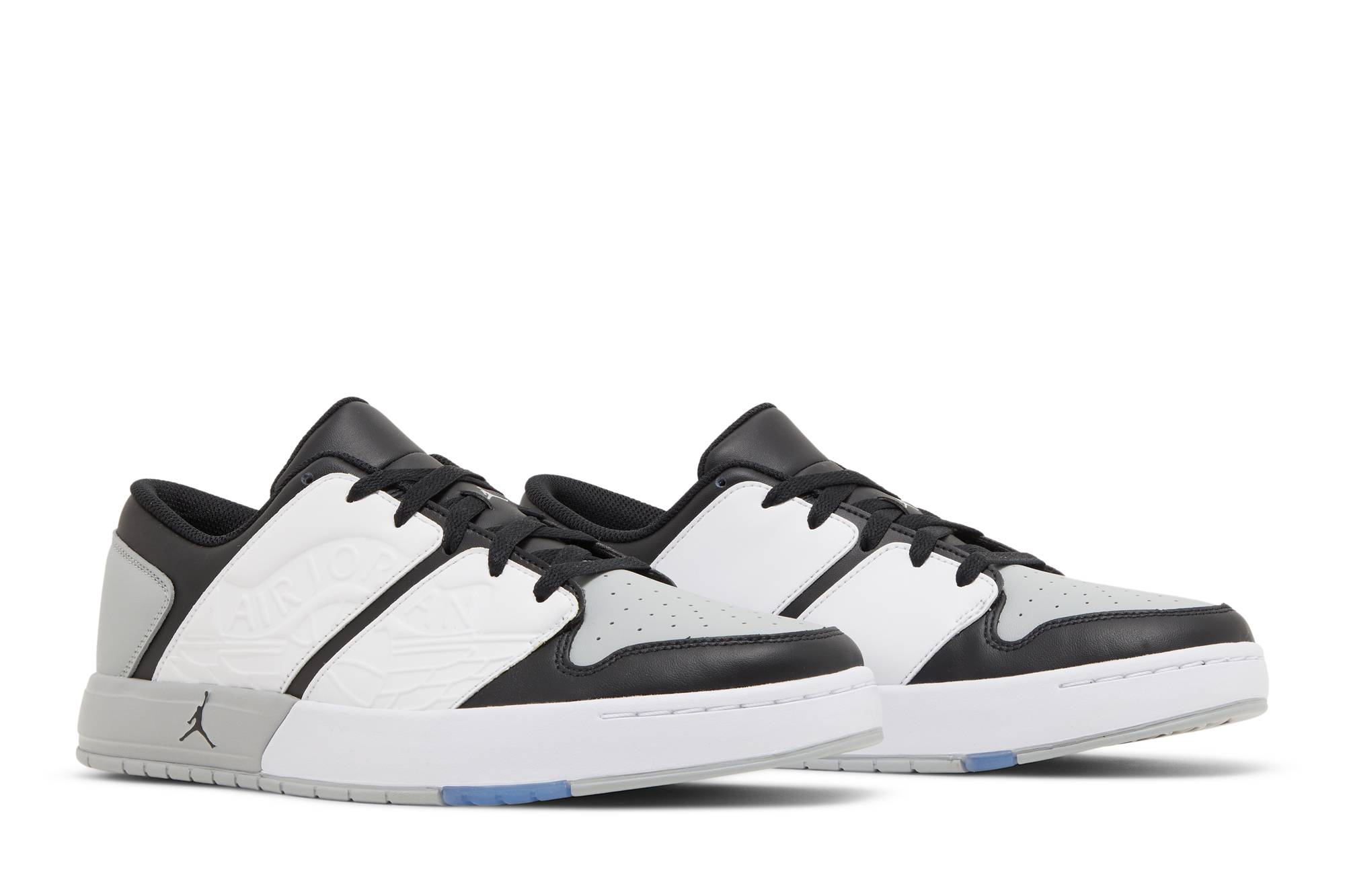 Jordan Nu Retro 1 Low ‚Light Smoke Grey‘