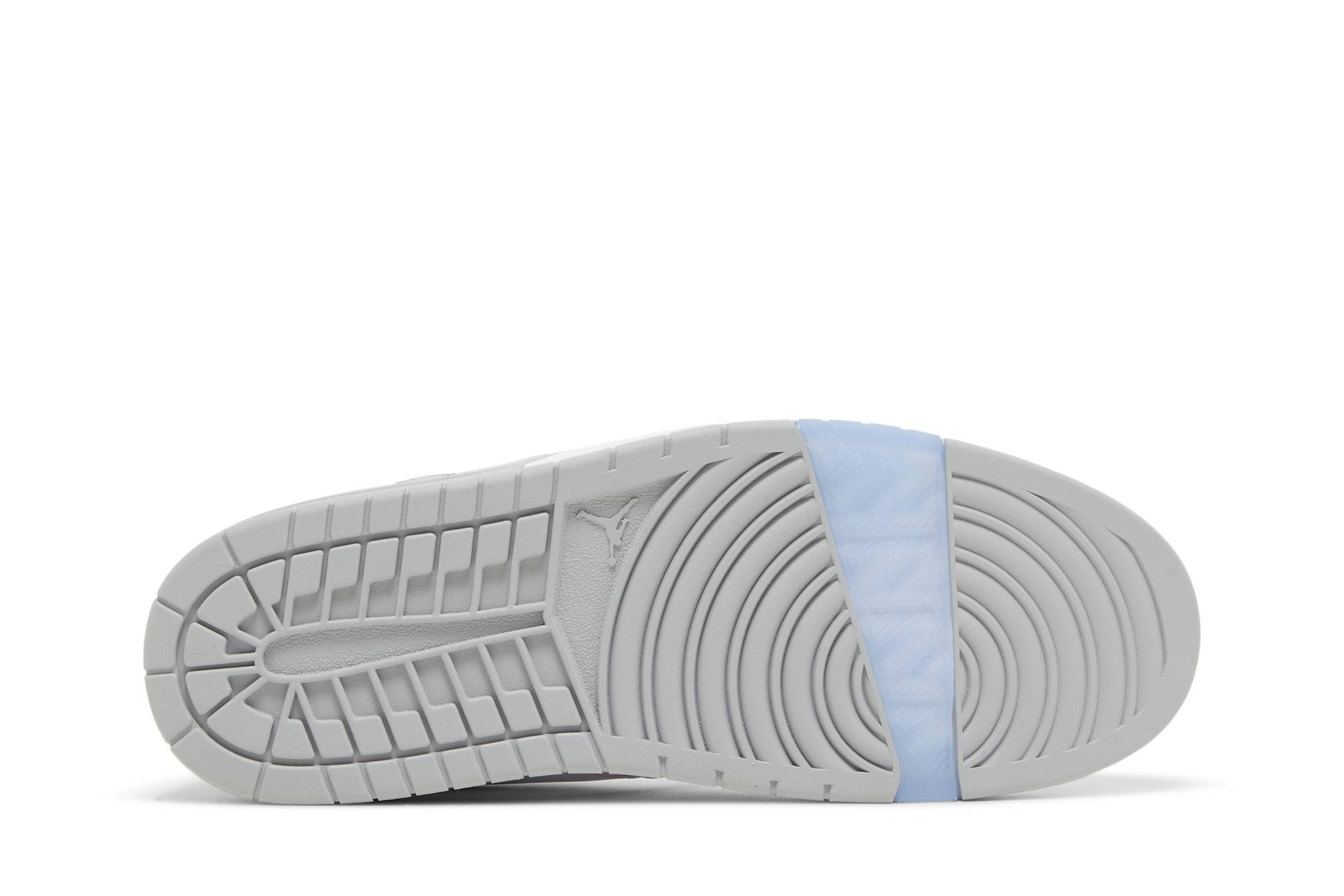 Jordan Nu Retro 1 Low ‚Light Smoke Grey‘