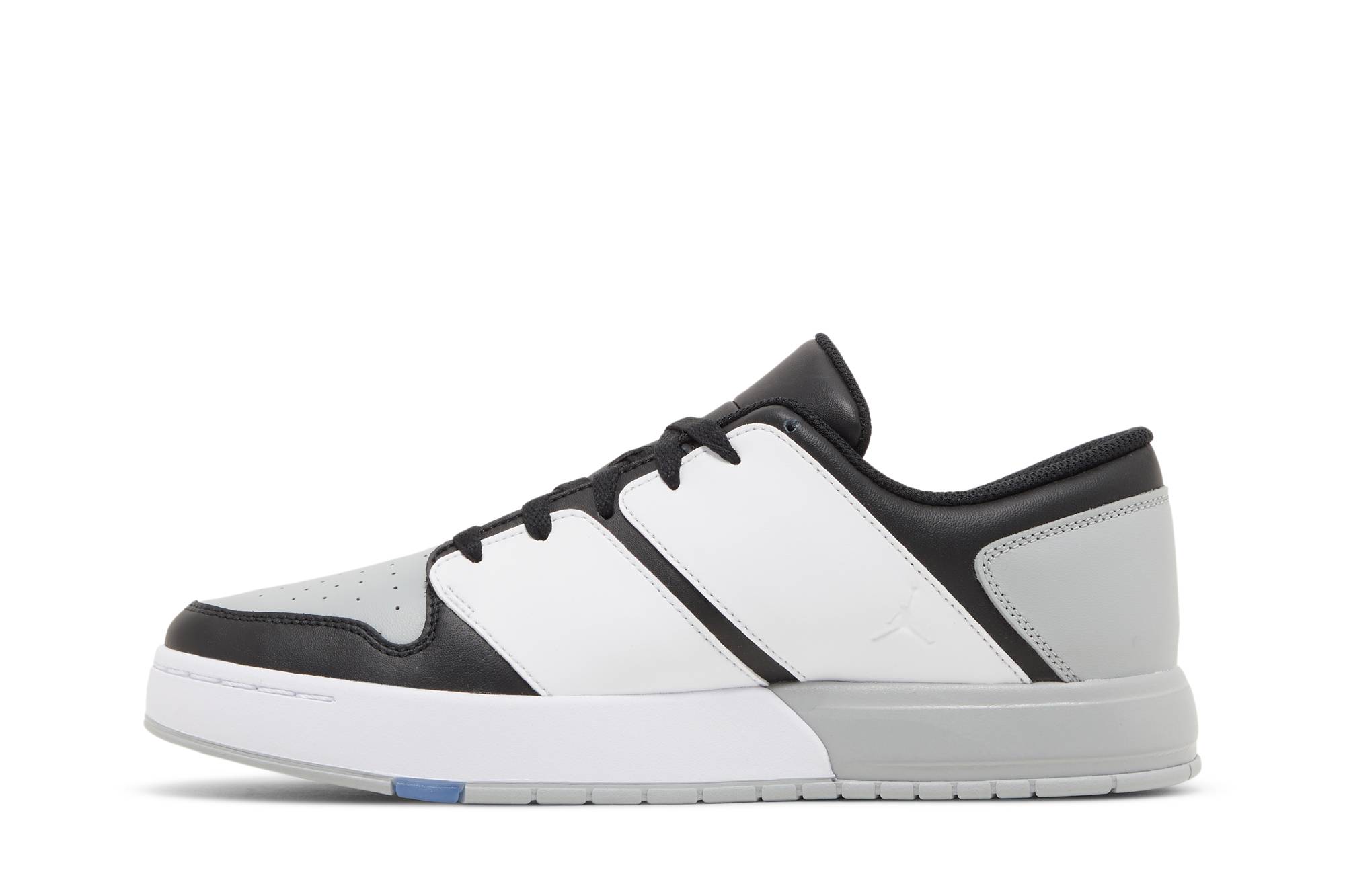 Jordan Nu Retro 1 Low ‚Light Smoke Grey‘
