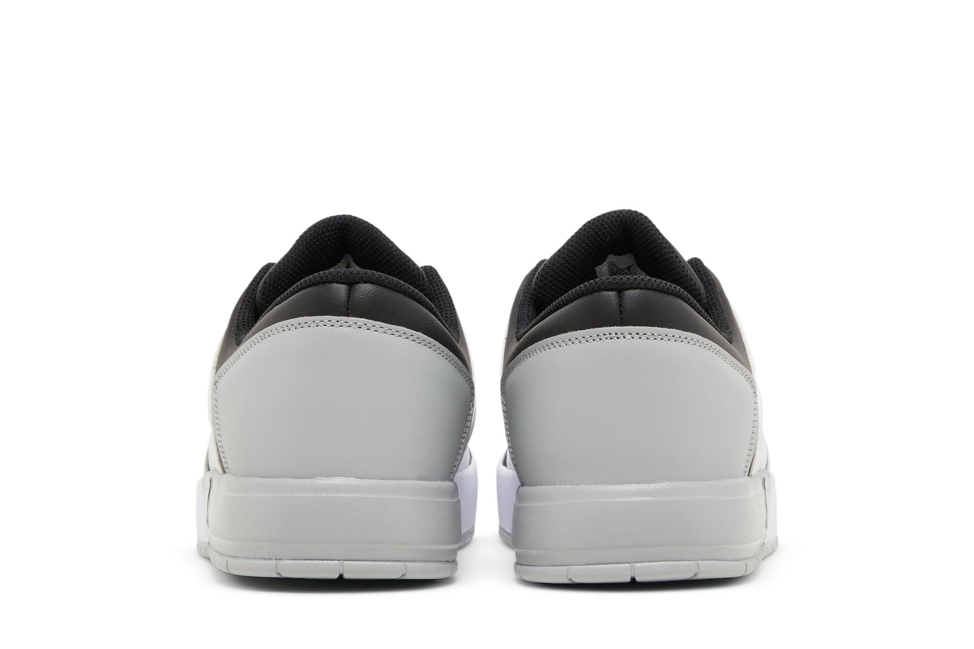 Jordan Nu Retro 1 Low ‚Light Smoke Grey‘
