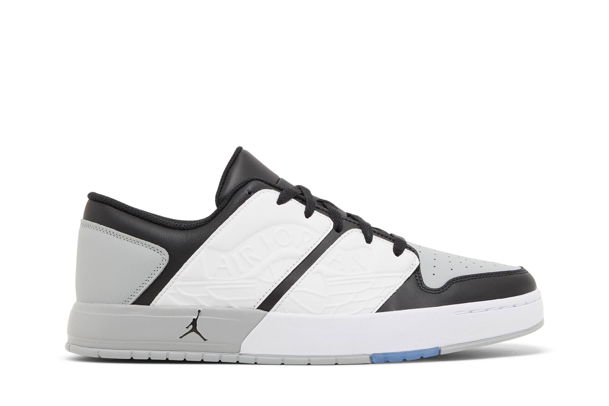 Jordan Nu Retro 1 Low ‚Light Smoke Grey‘