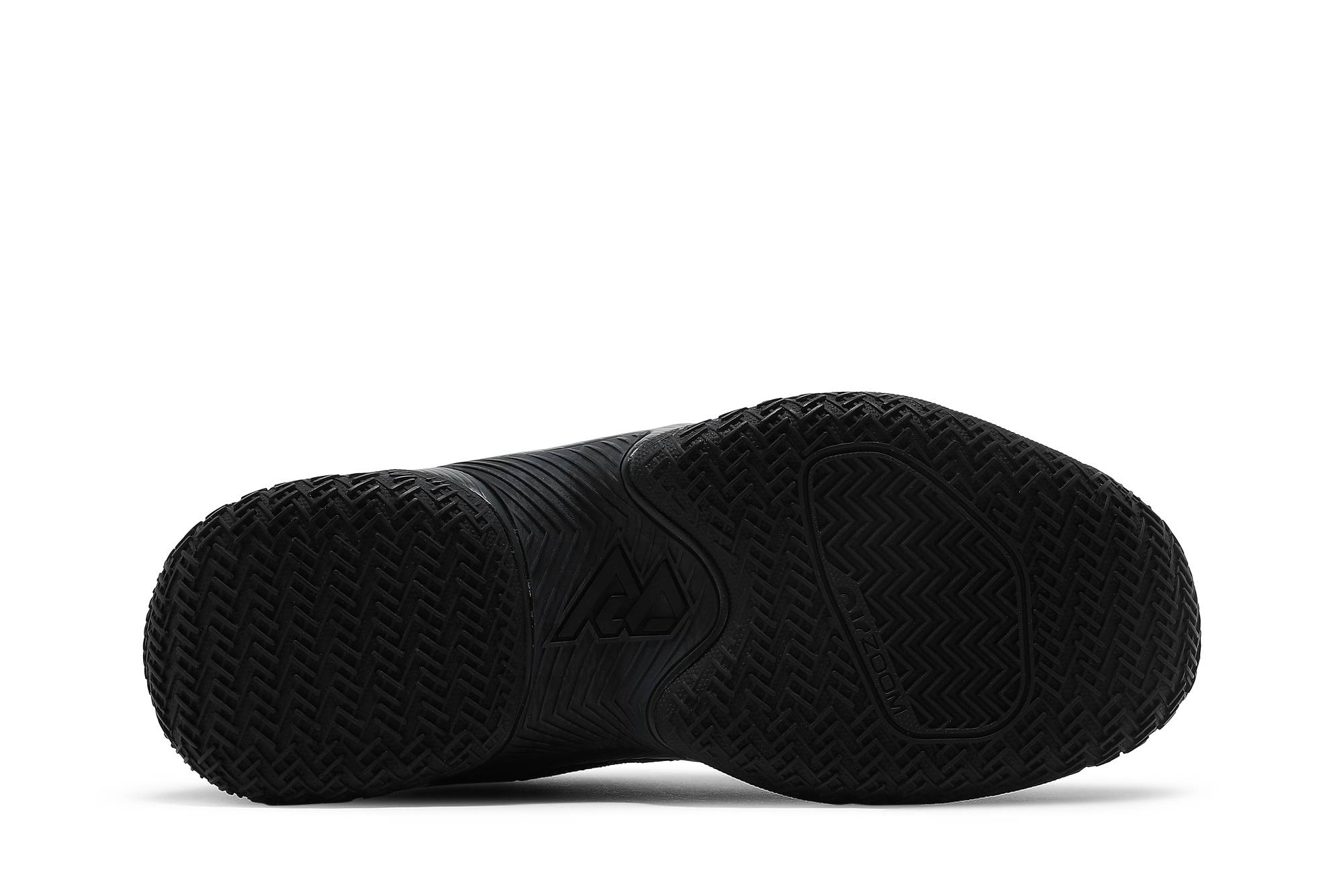 Jordan One Take 2 ‚Black Metallic Silver‘