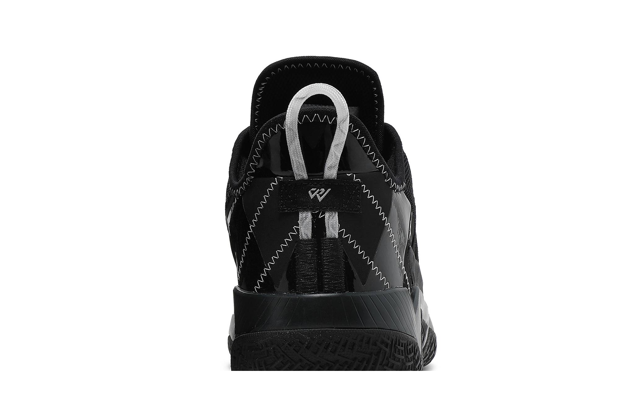 Jordan One Take 2 ‚Black Metallic Silver‘