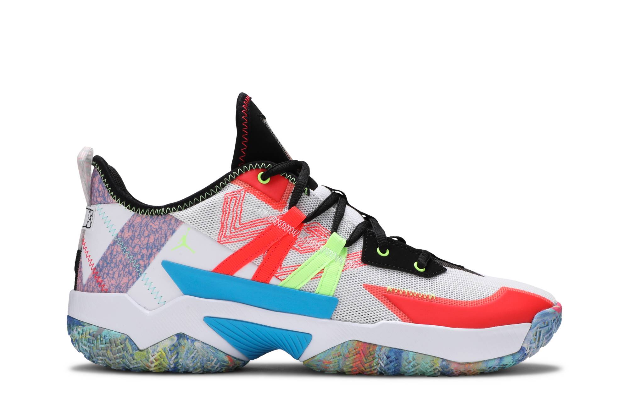 Jordan One Take 2 ‚Multi-Color‘