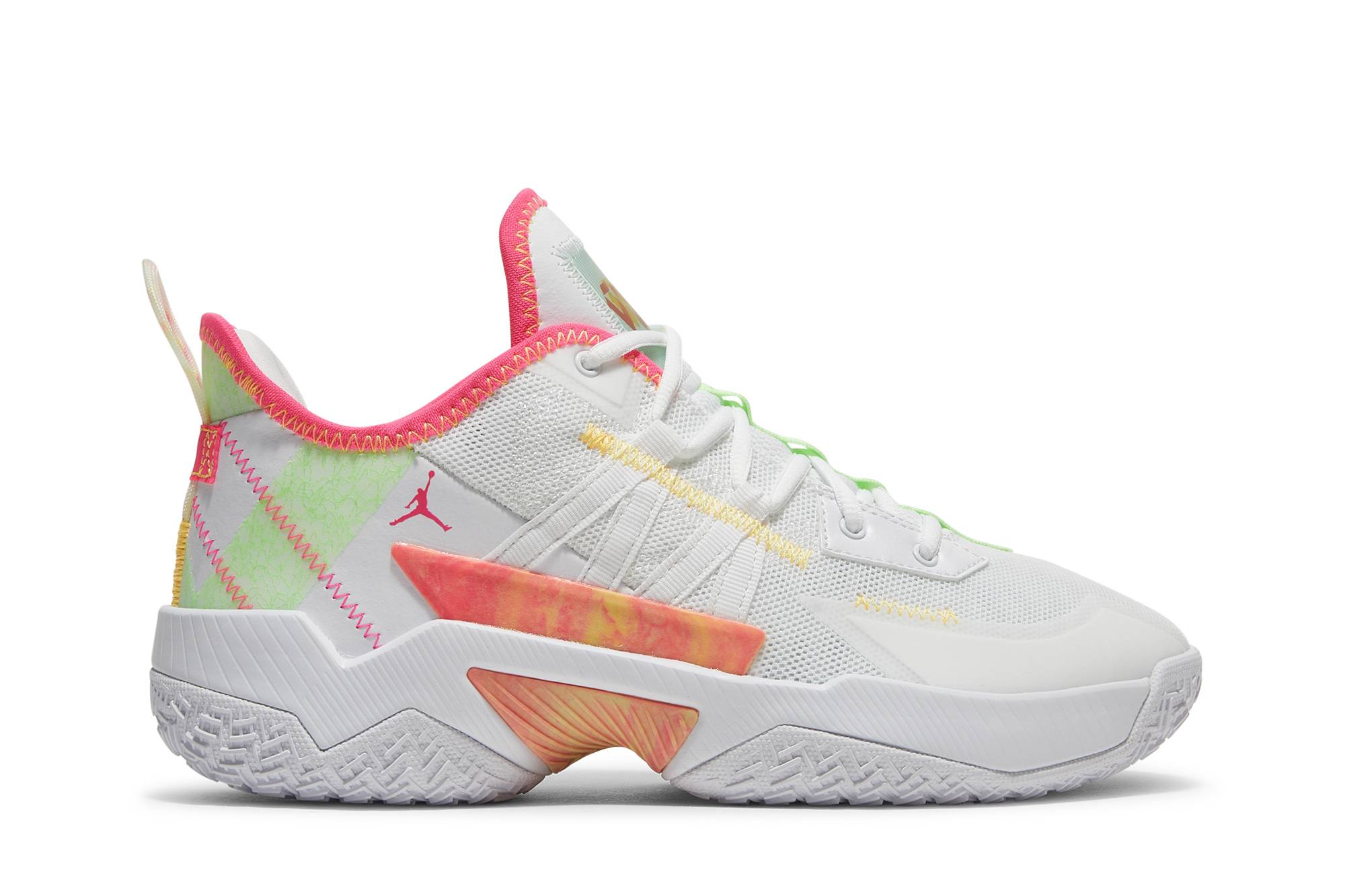 Jordan One Take 2 PF ‚Summertime Fresh‘