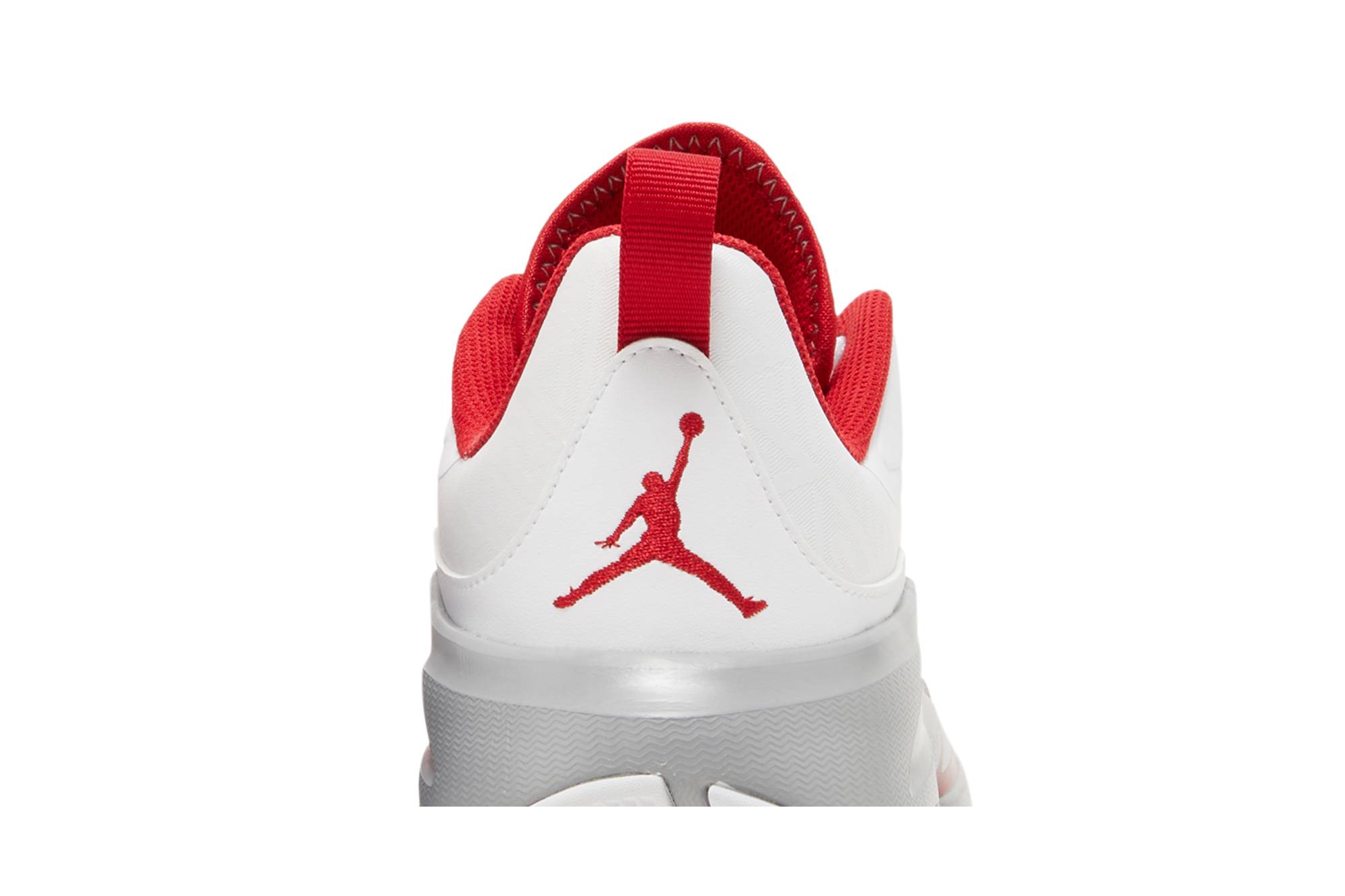 Jordan One Take 3 ‚White Gym Red‘