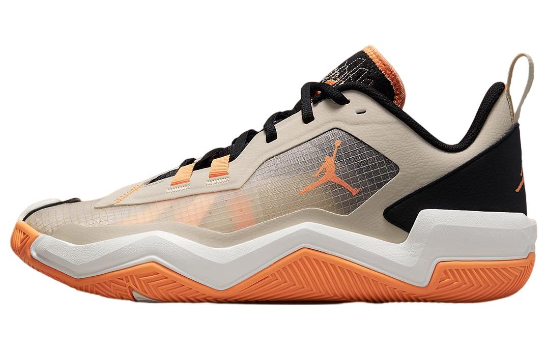 Jordan One Take 4 ‚Rattan Orange Trance‘