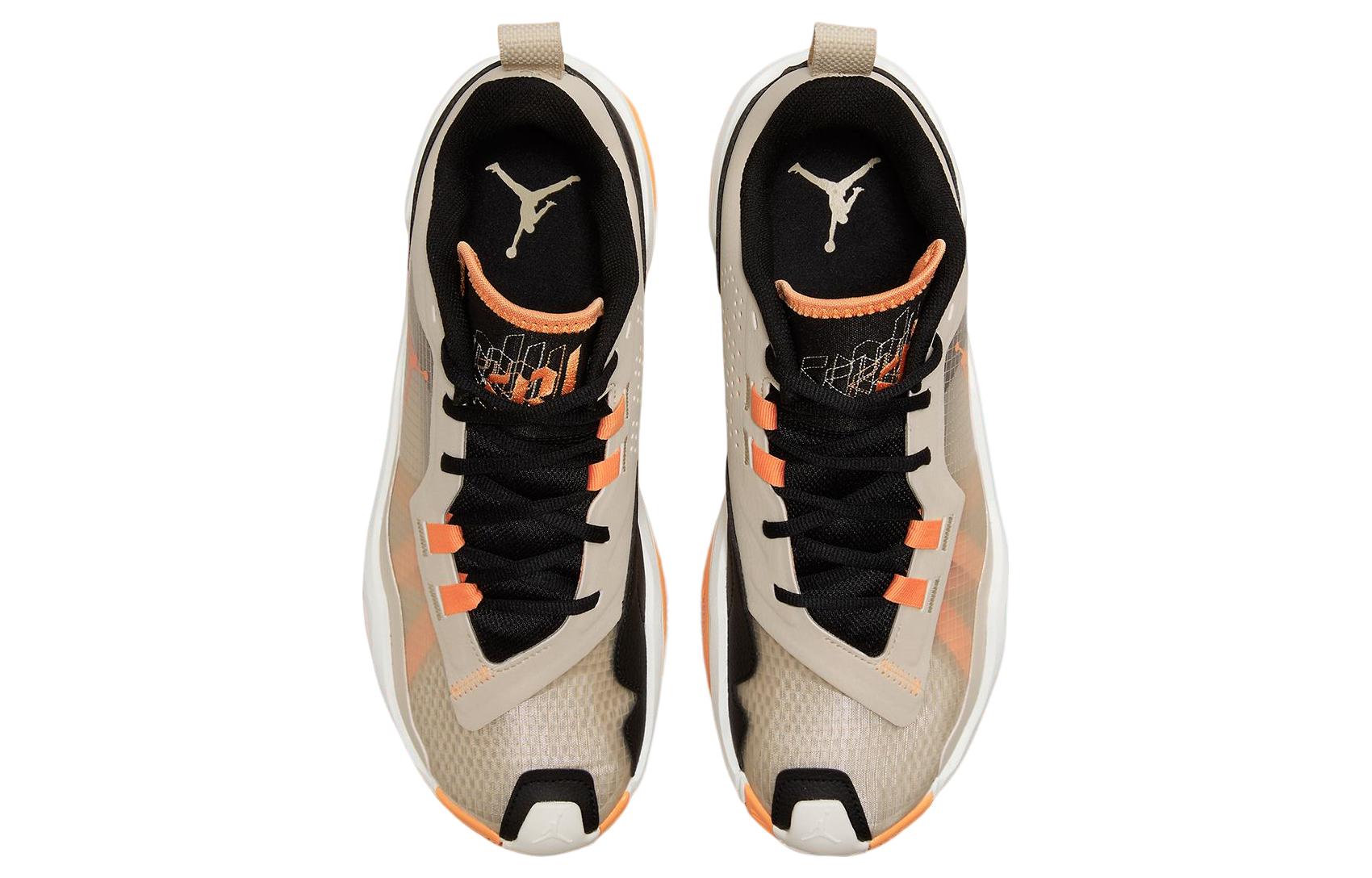 Jordan One Take 4 ‚Rattan Orange Trance‘