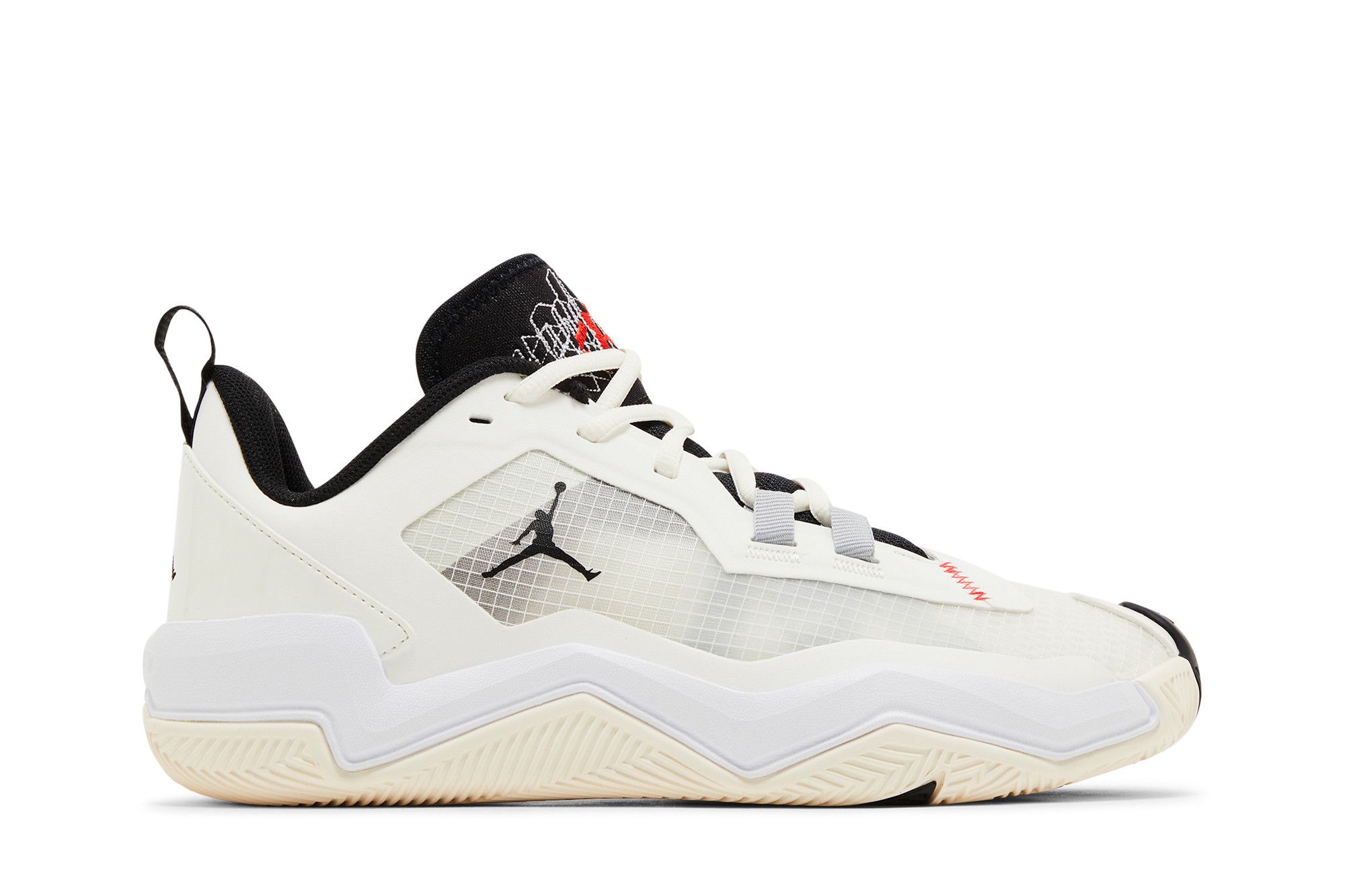 Jordan One Take 4 ‚Sail Black‘