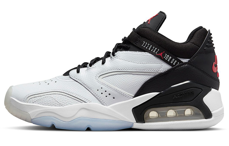 Jordan Point Lane ASW ‚Black White University Red‘