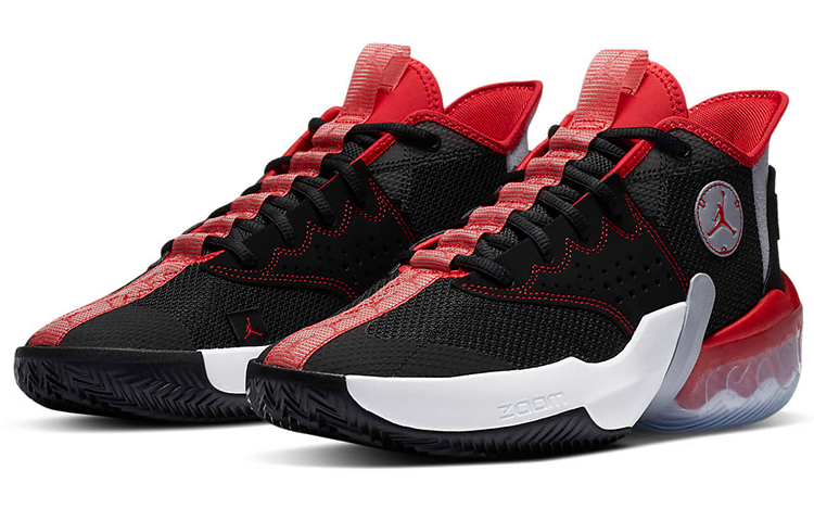 Jordan React Elevation PF ‚Bred‘
