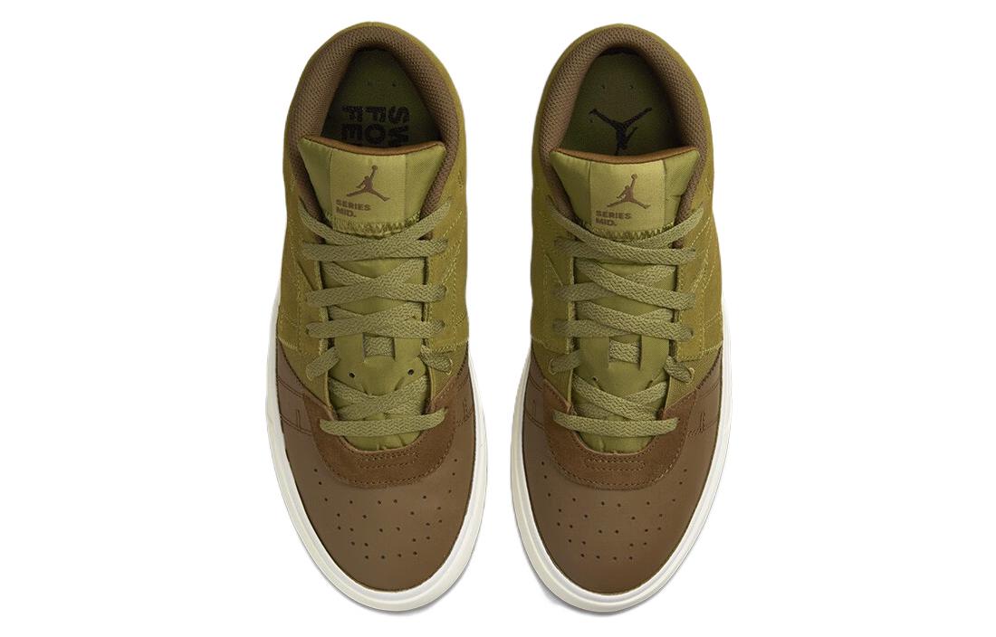Jordan Series Mid ‚Pilgrim‘