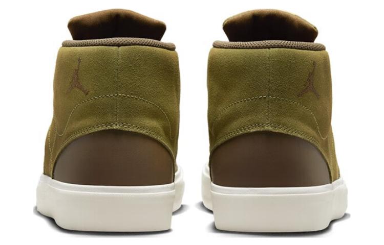 Jordan Series Mid ‚Pilgrim‘