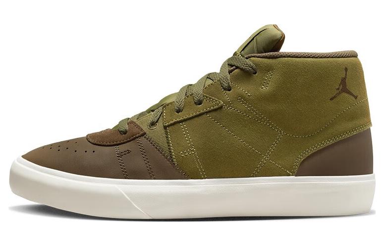 Jordan Series Mid ‚Pilgrim‘