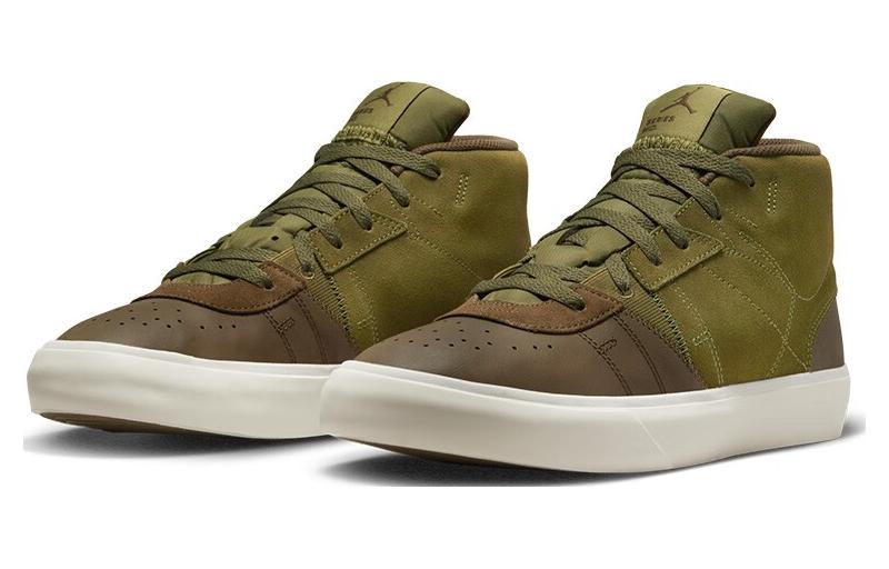 Jordan Series Mid ‚Pilgrim‘
