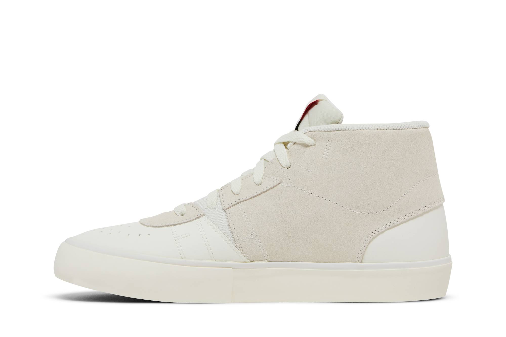 Jordan Series Mid ‚Sail White‘