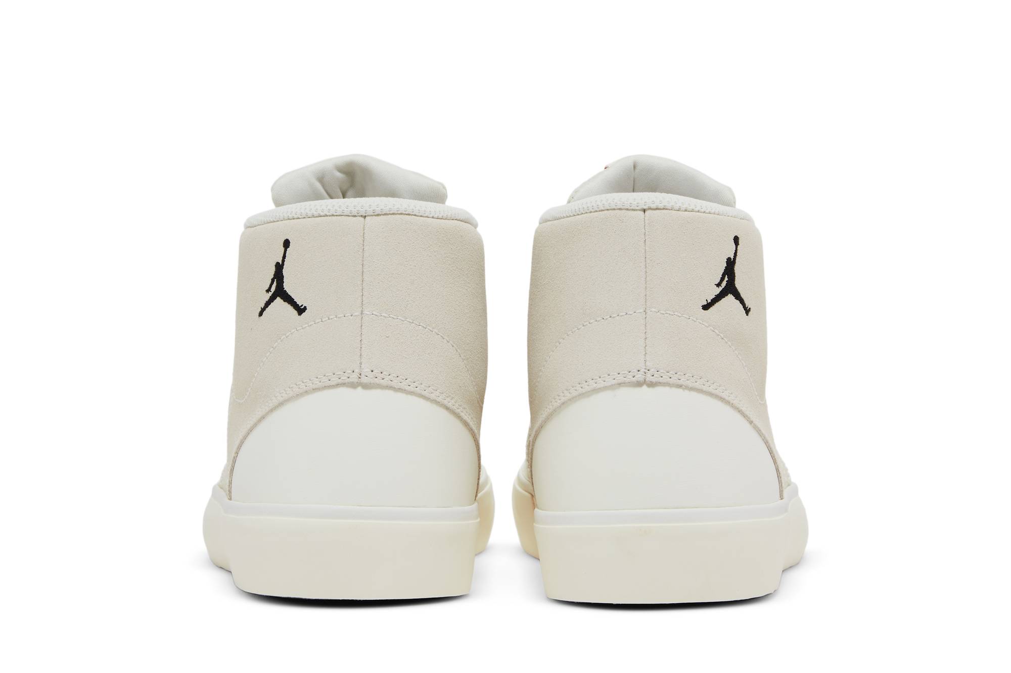 Jordan Series Mid ‚Sail White‘