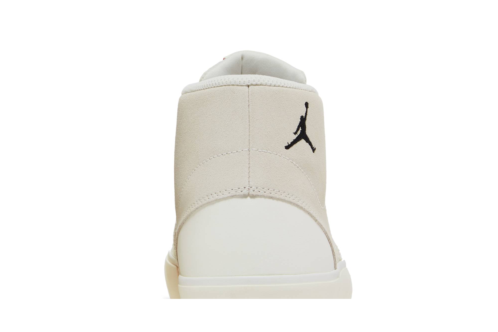Jordan Series Mid ‚Sail White‘