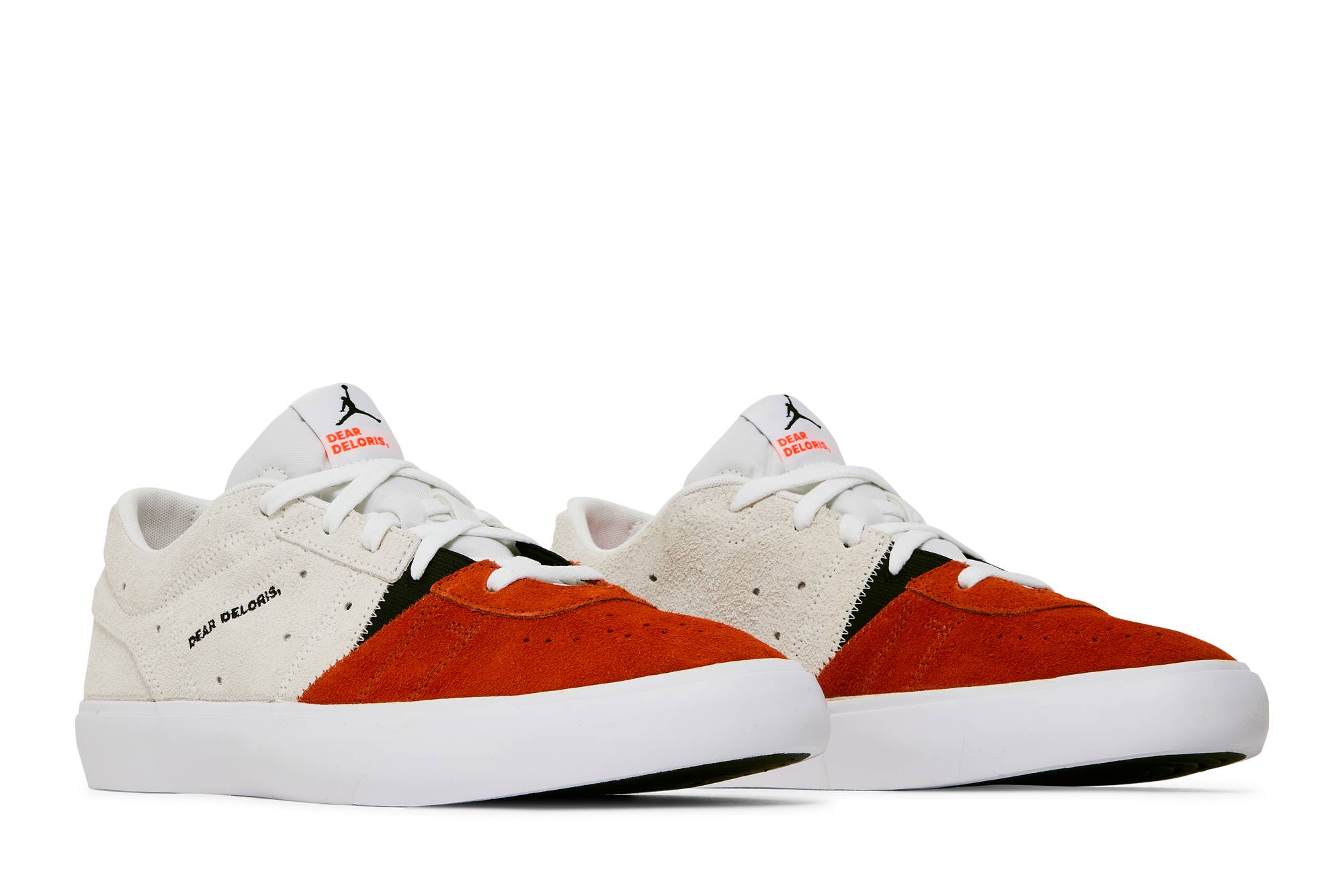 Jordan Series.02 ‚Dear Deloris‘