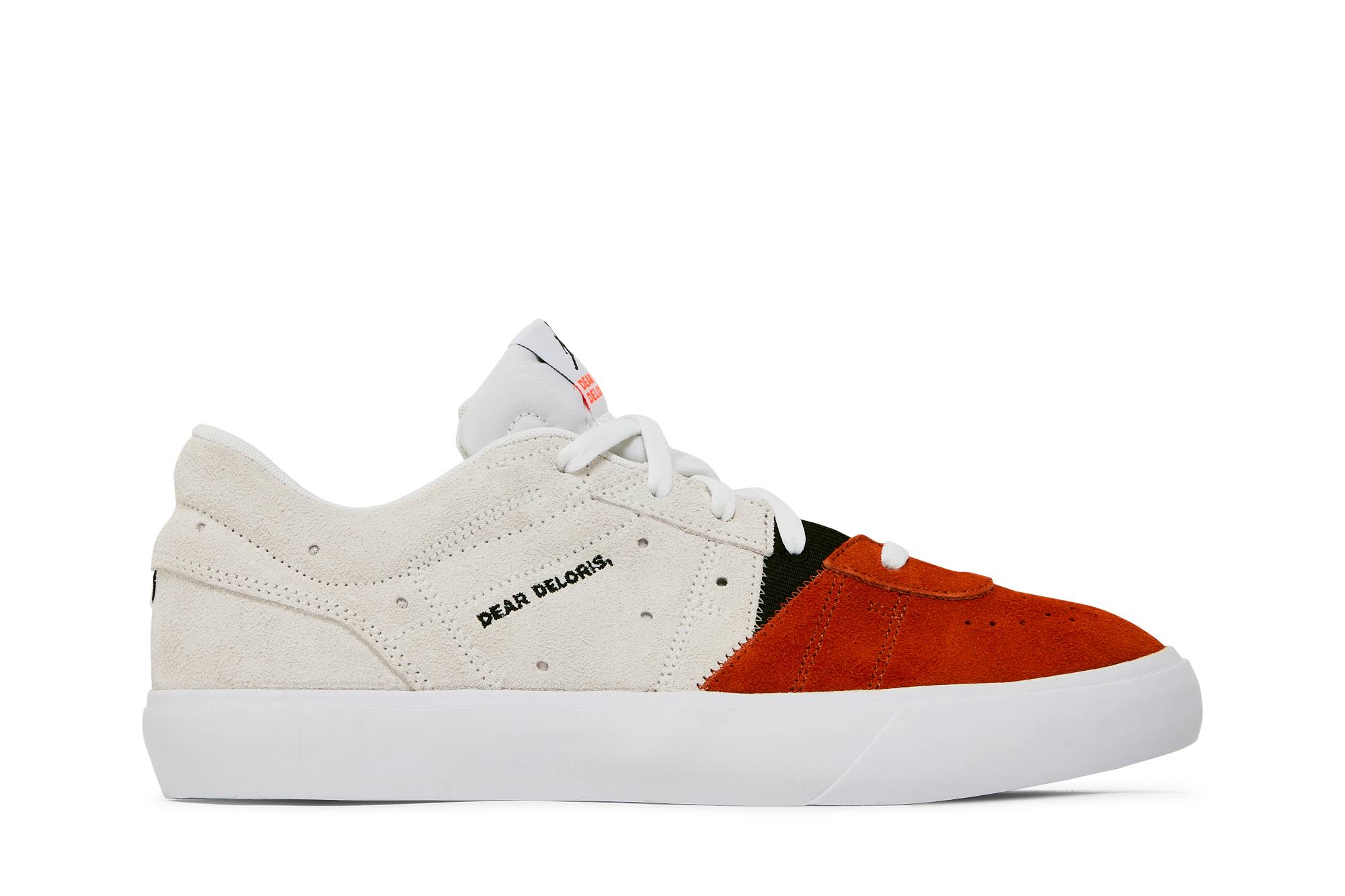 Jordan Series.02 ‚Dear Deloris‘