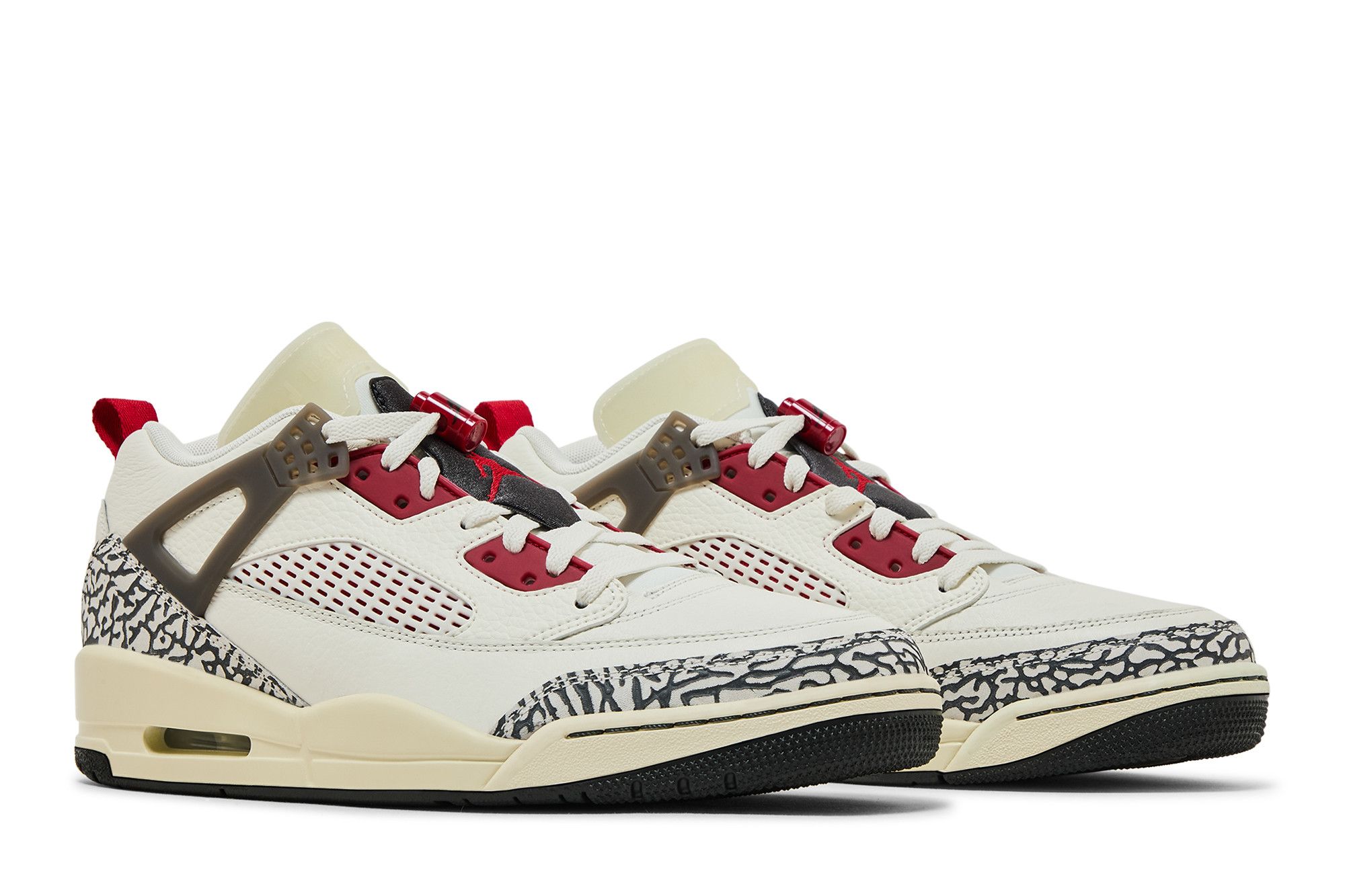 Jordan Spizike Low ‚Sail Anthracite‘