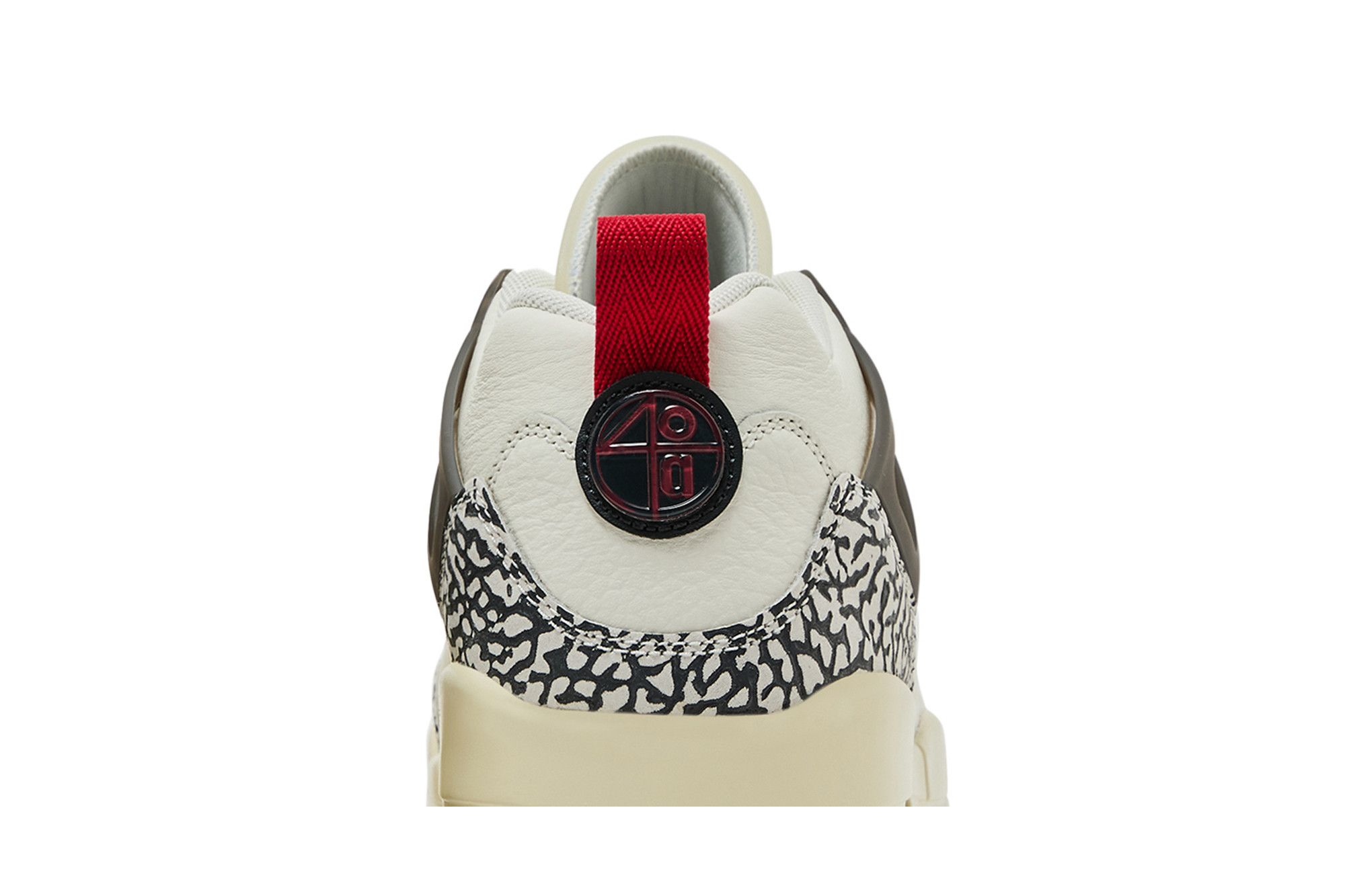 Jordan Spizike Low ‚Sail Anthracite‘