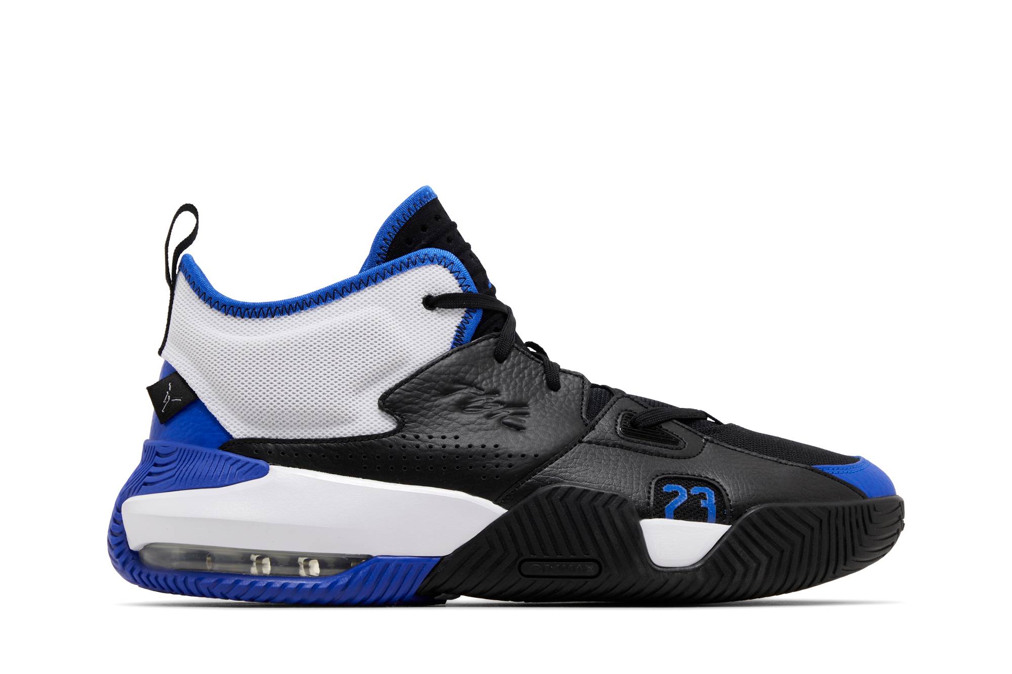 Jordan Stay Loyal 2 ‚Black Hyper Royal‘