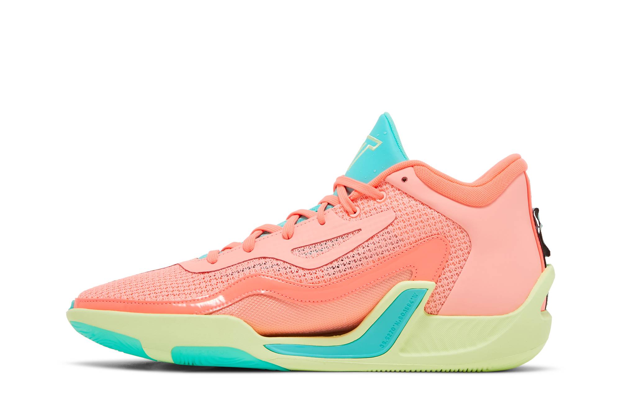 Jordan Tatum 1 ‚Pink Lemonade‘