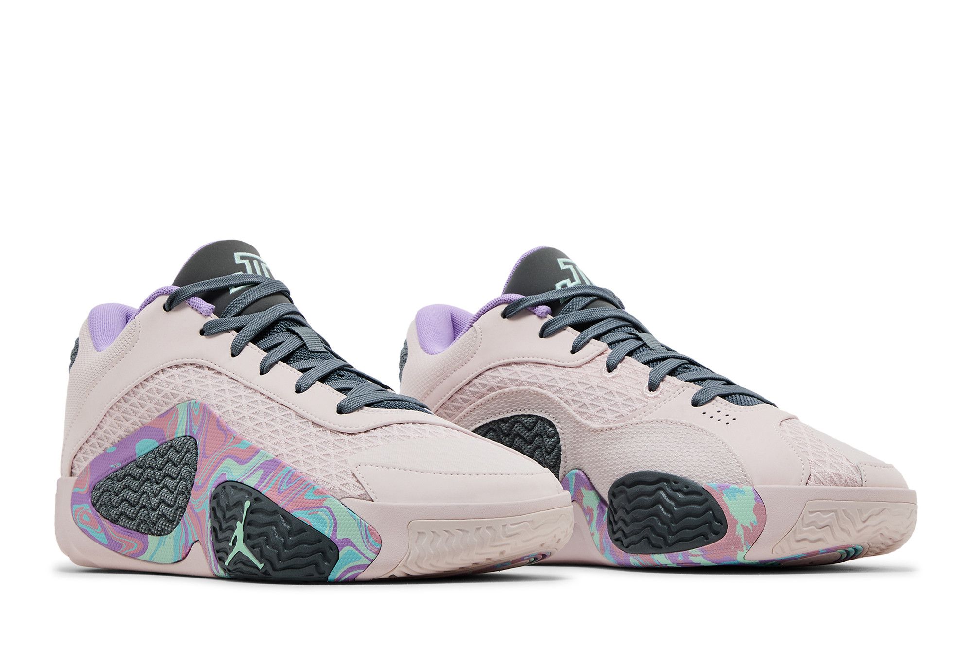 Jordan Tatum 2 PF ‚Sidewalk Chalk‘