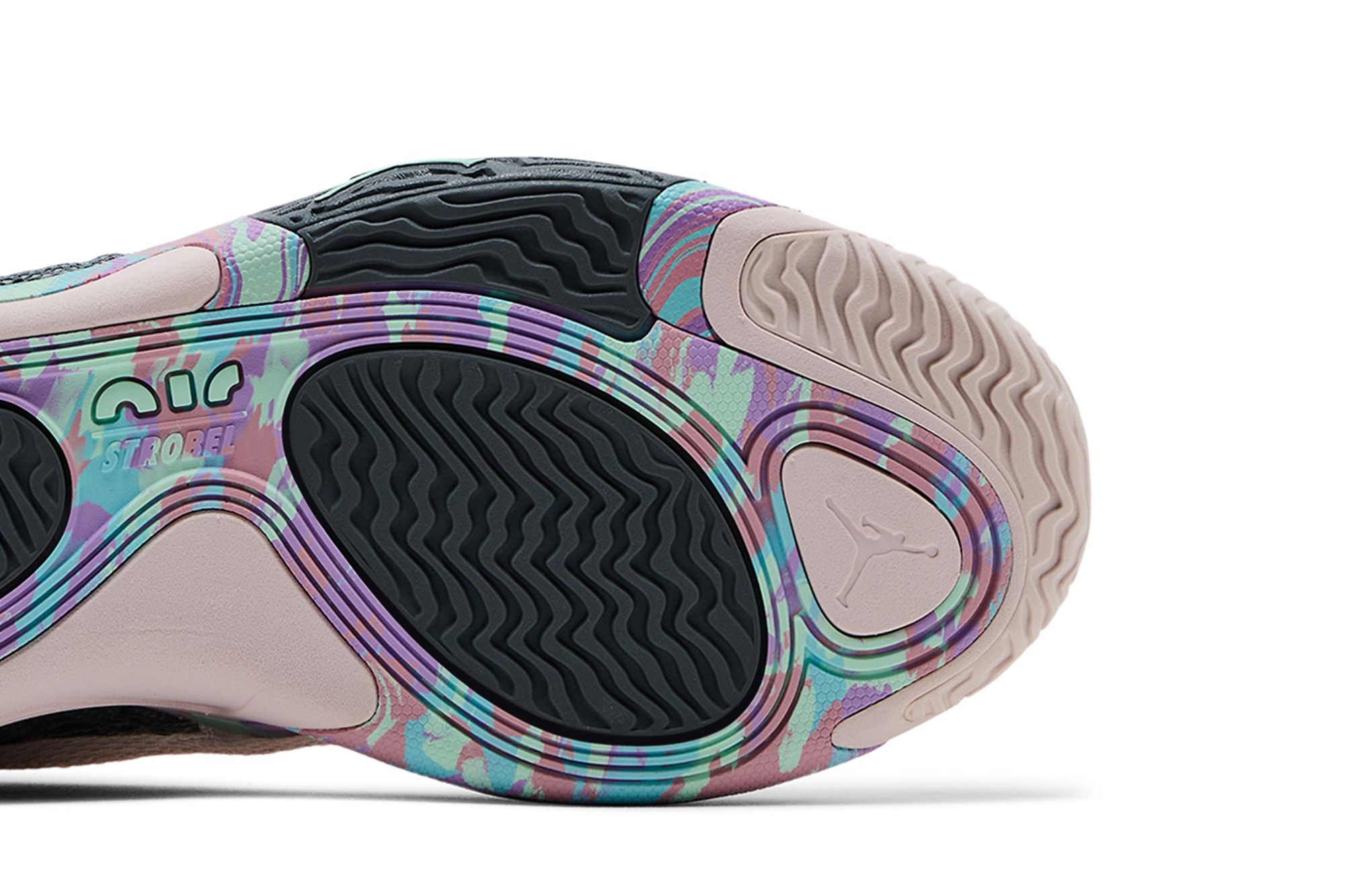 Jordan Tatum 2 PF ‚Sidewalk Chalk‘