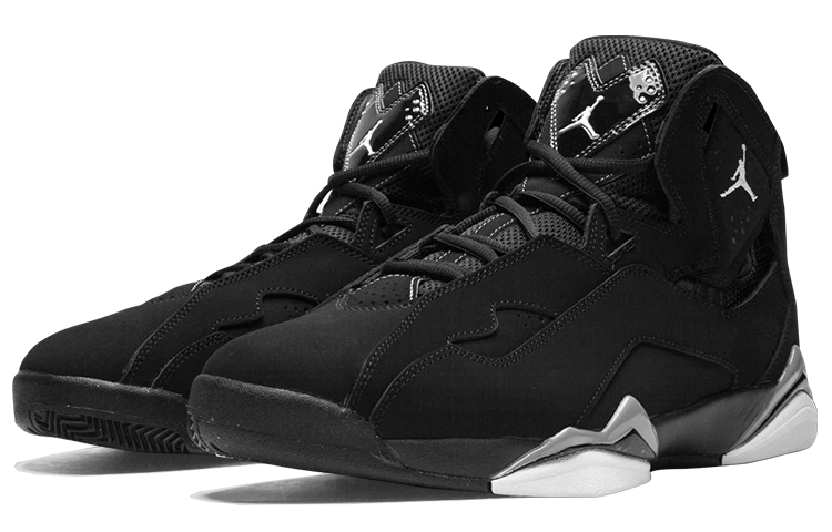 Jordan True Flight ‚Black Cool Grey‘