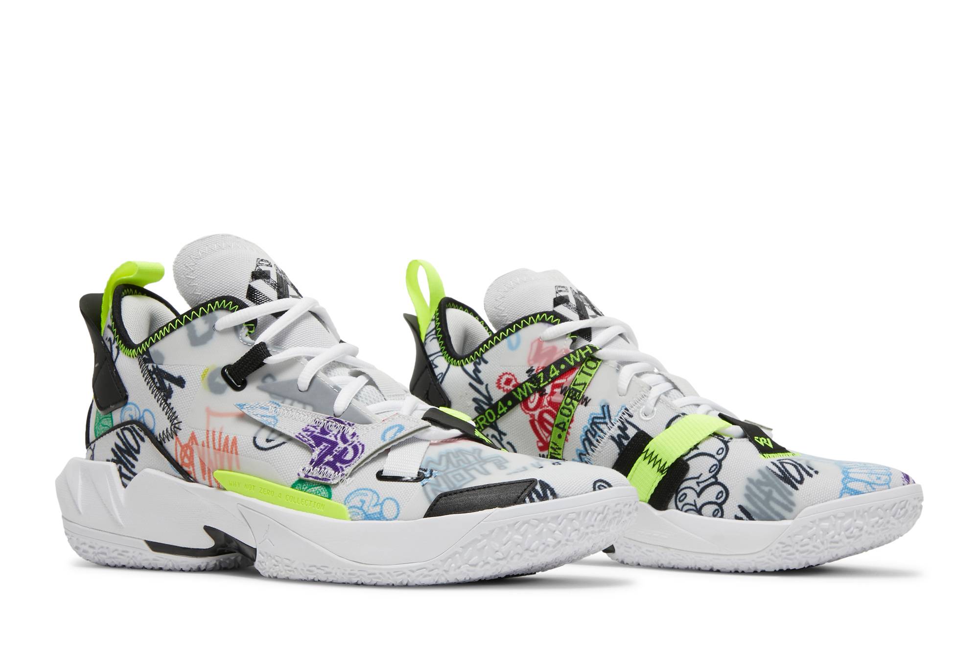 Jordan Why Not Zer0.4 ‚Graffiti‘