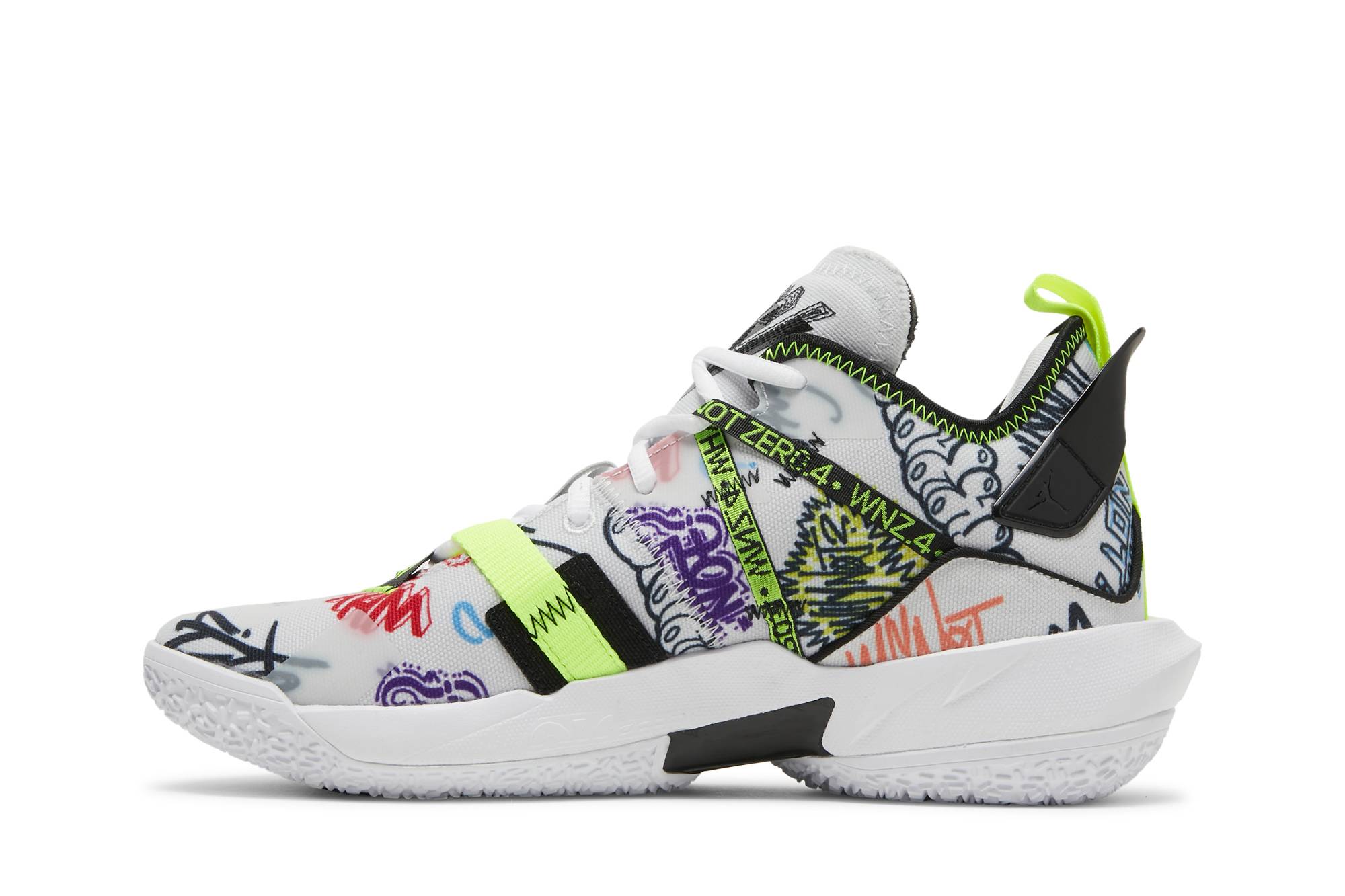 Jordan Why Not Zer0.4 ‚Graffiti‘