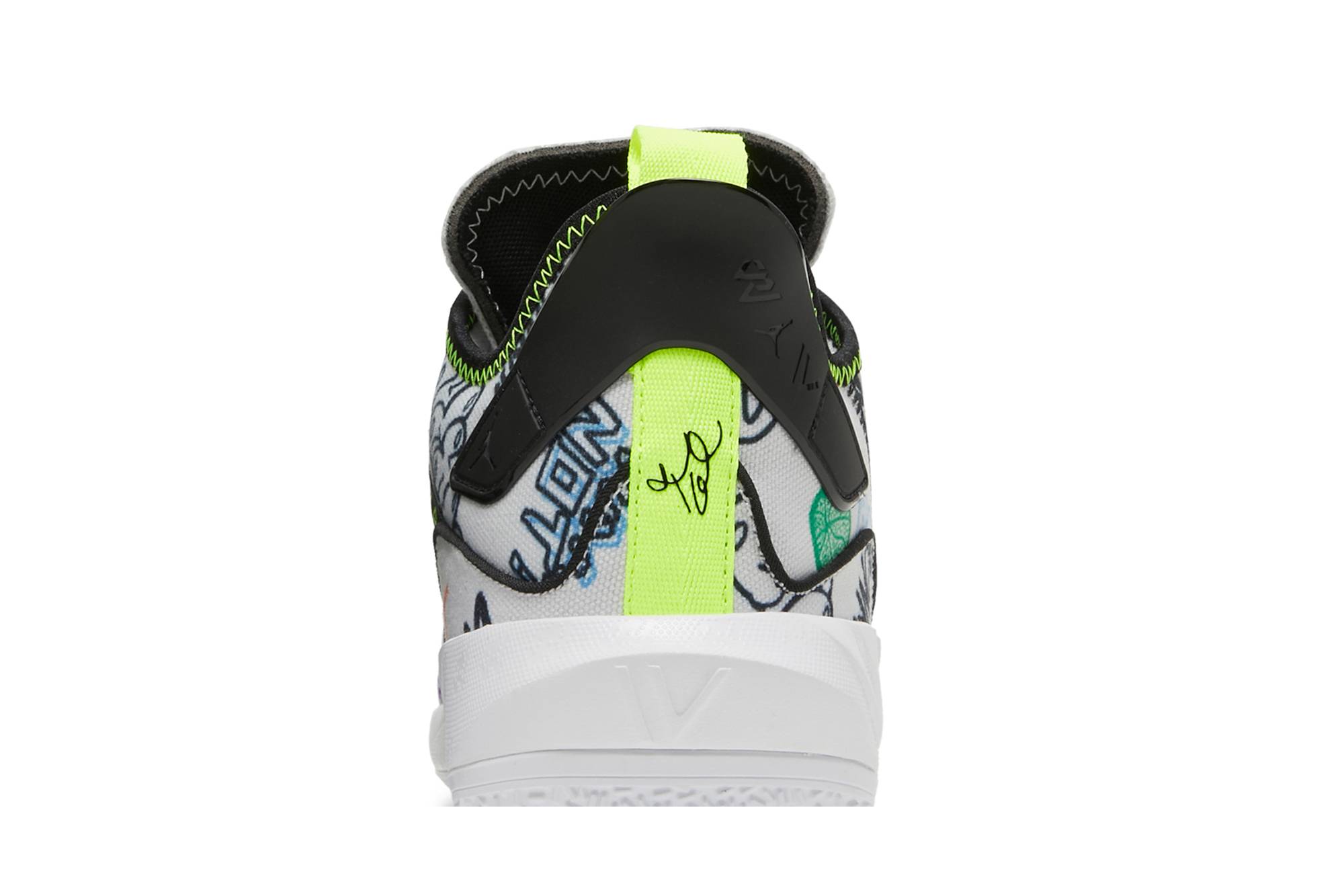 Jordan Why Not Zer0.4 ‚Graffiti‘