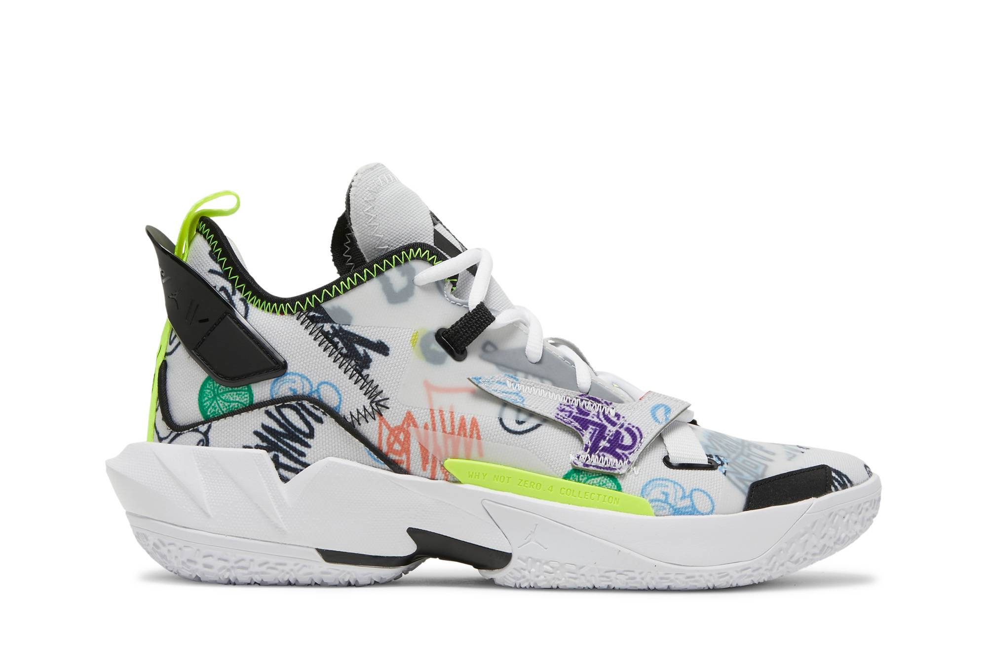Jordan Why Not Zer0.4 ‚Graffiti‘