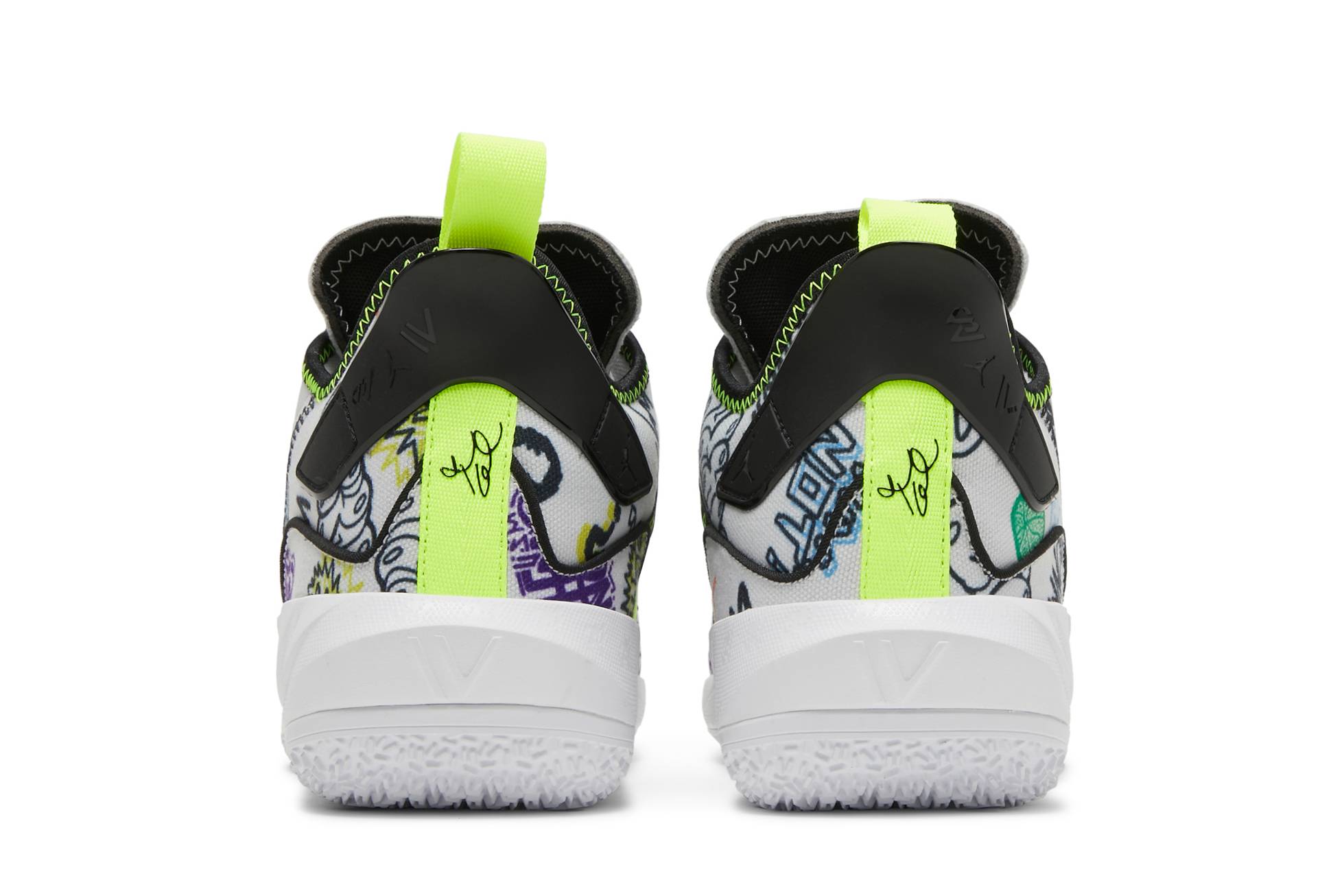 Jordan Why Not Zer0.4 ‚Graffiti‘