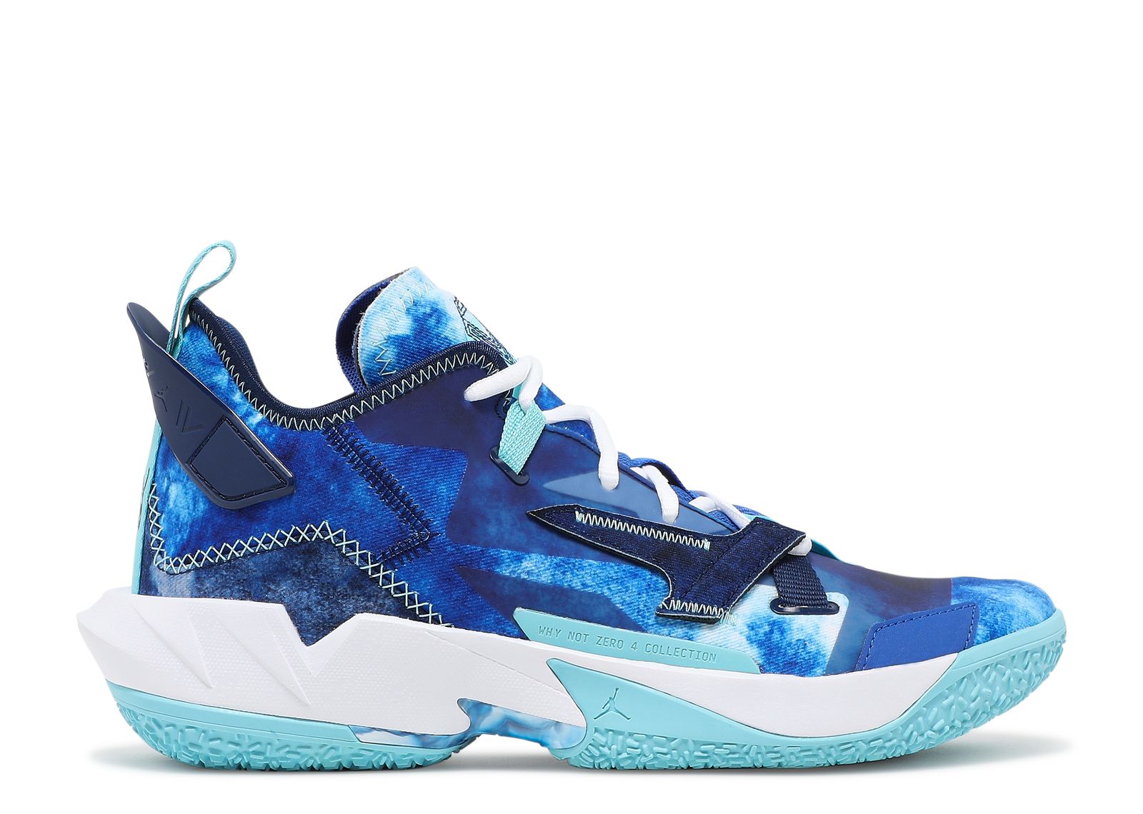 Jordan Why Not Zer0.4 ‚Trust & Loyalty‘