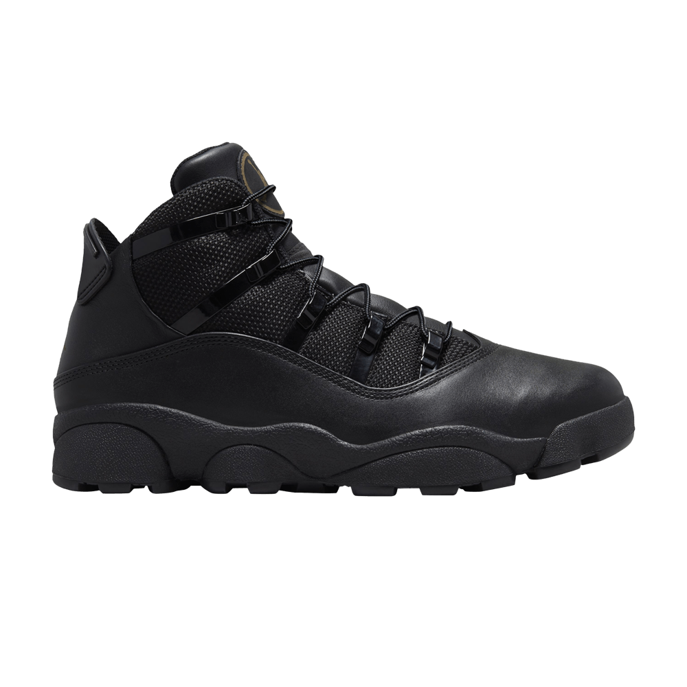 Jordan Winterized 6 Rings ‚Black‘ 2023