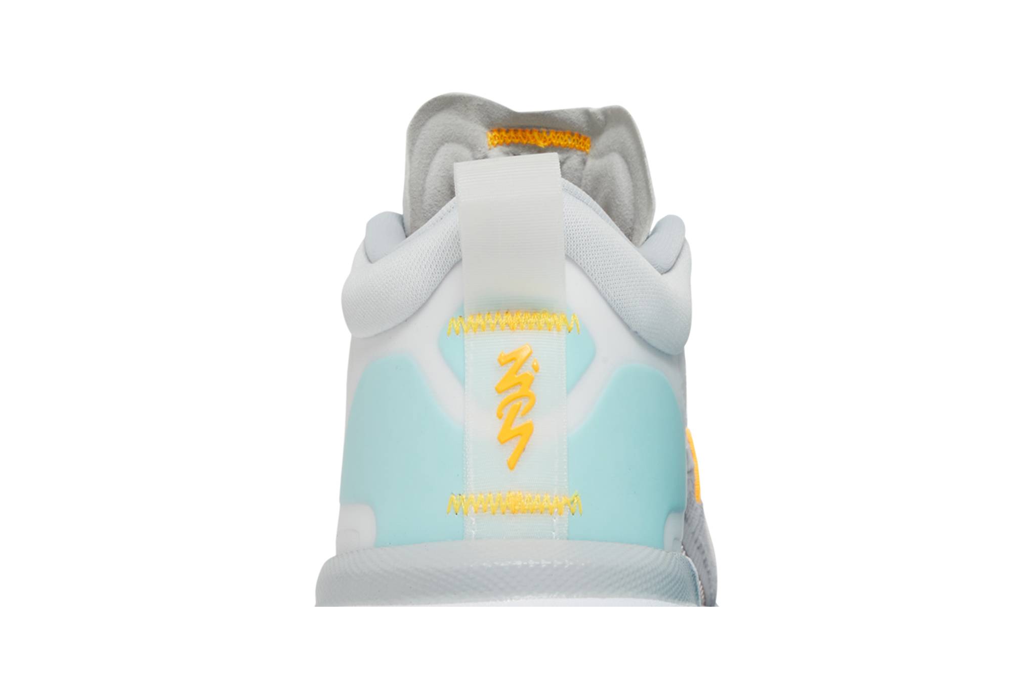 Jordan Zion 1 PF ‚White Dynamic Turquoise‘