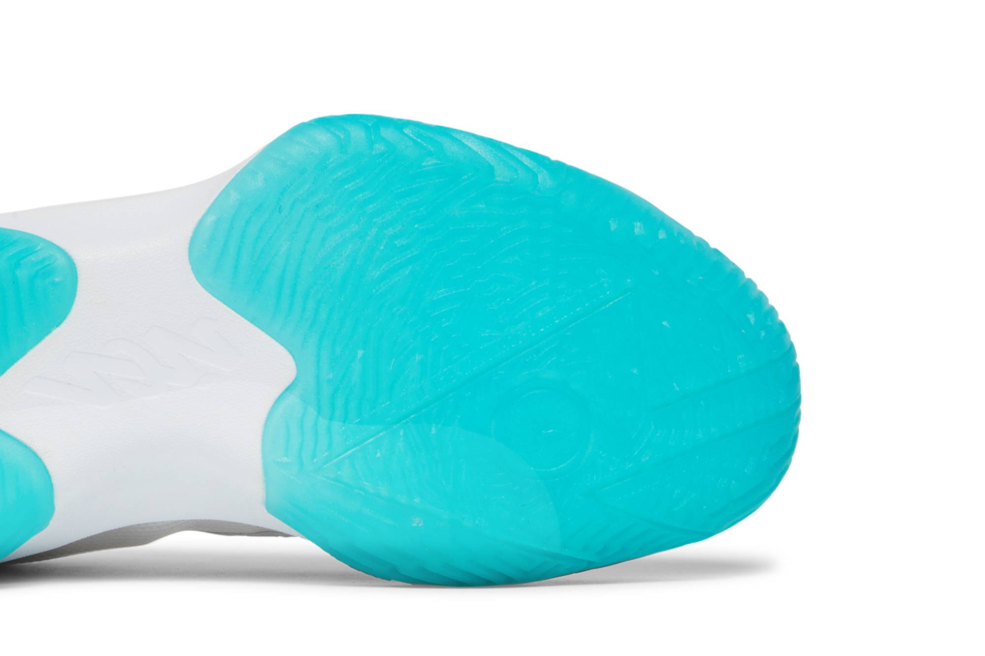 Jordan Zion 1 PF ‚White Dynamic Turquoise‘