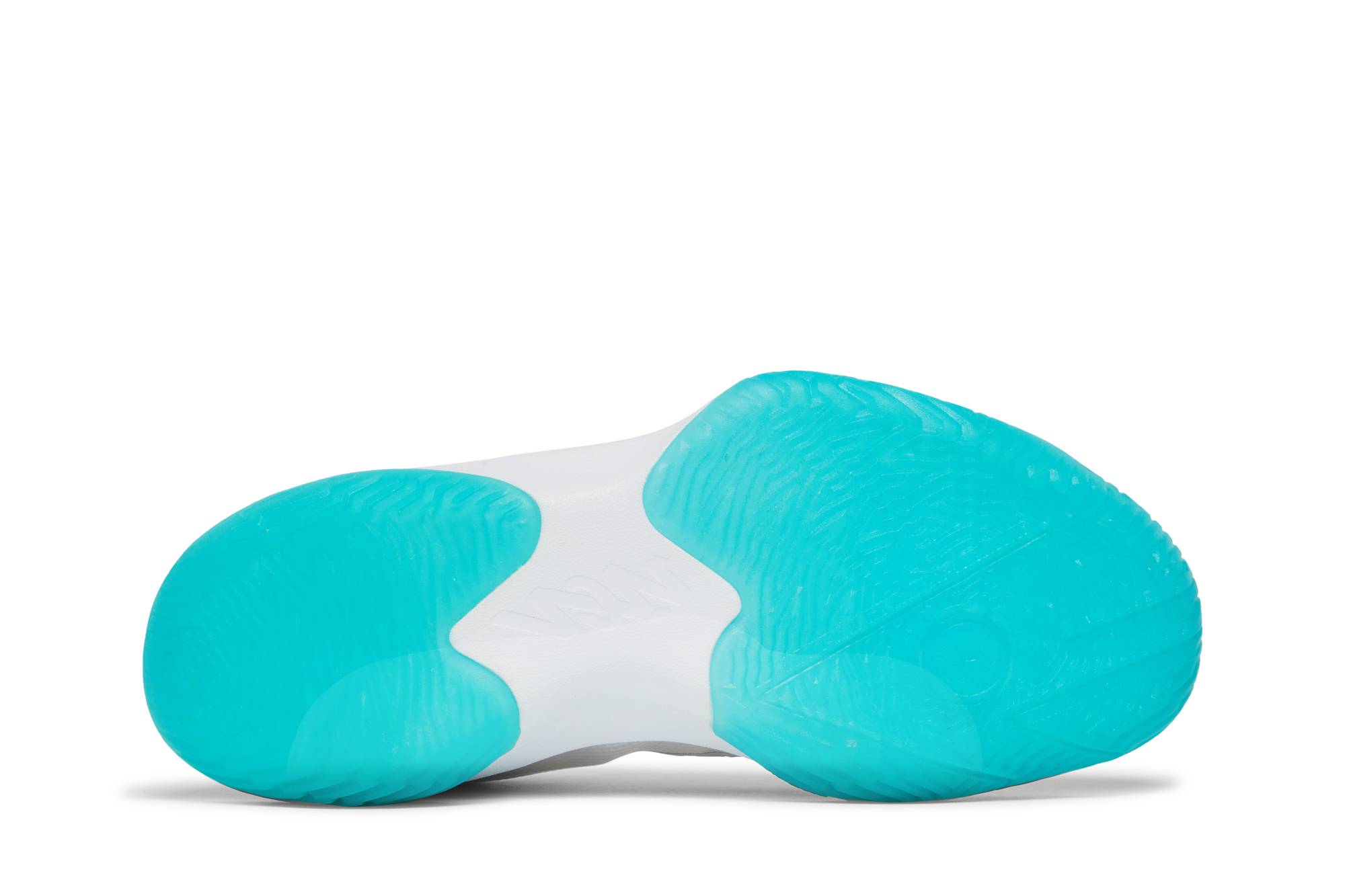 Jordan Zion 1 PF ‚White Dynamic Turquoise‘