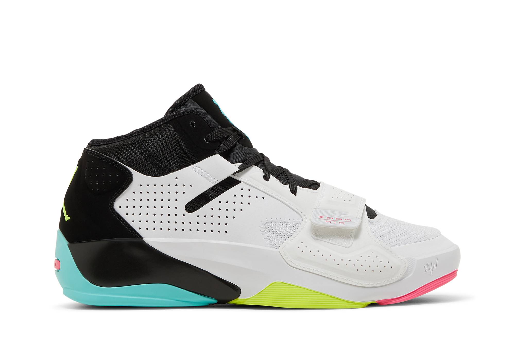 Jordan Zion 2 ‚Dynamic Turquoise‘