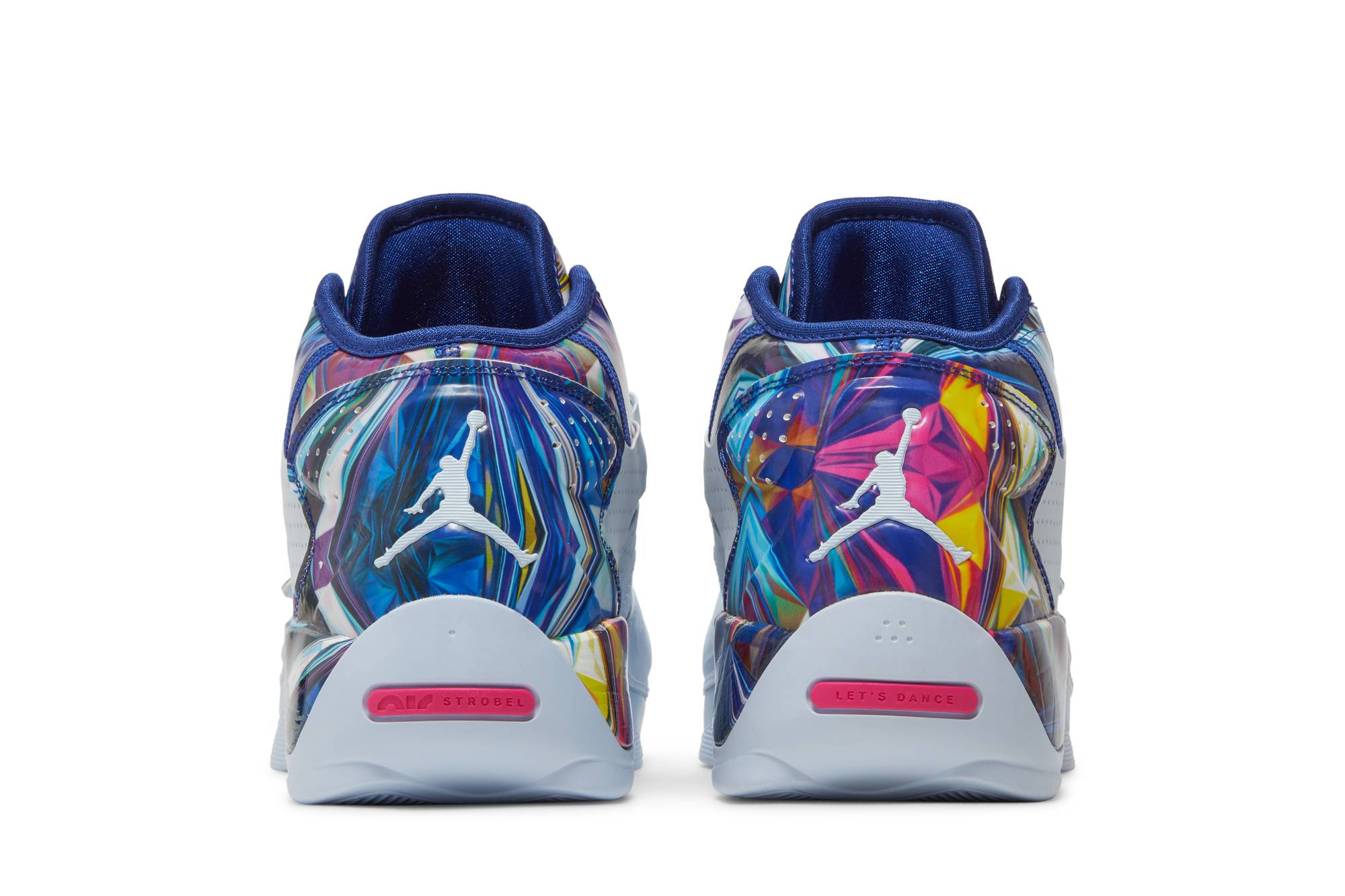 Jordan Zion 2 PF ‚Hope Diamond‘