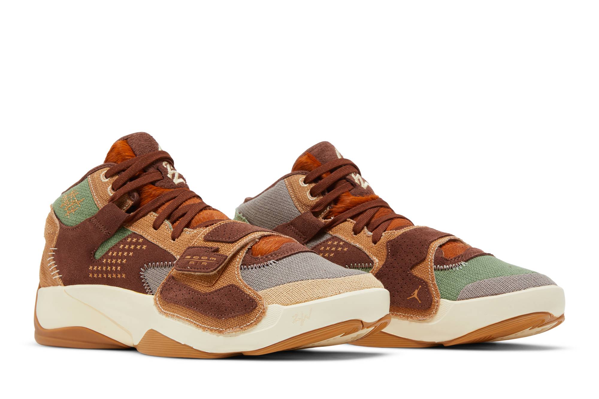 Jordan Zion 2 PF ‚Voodoo‘
