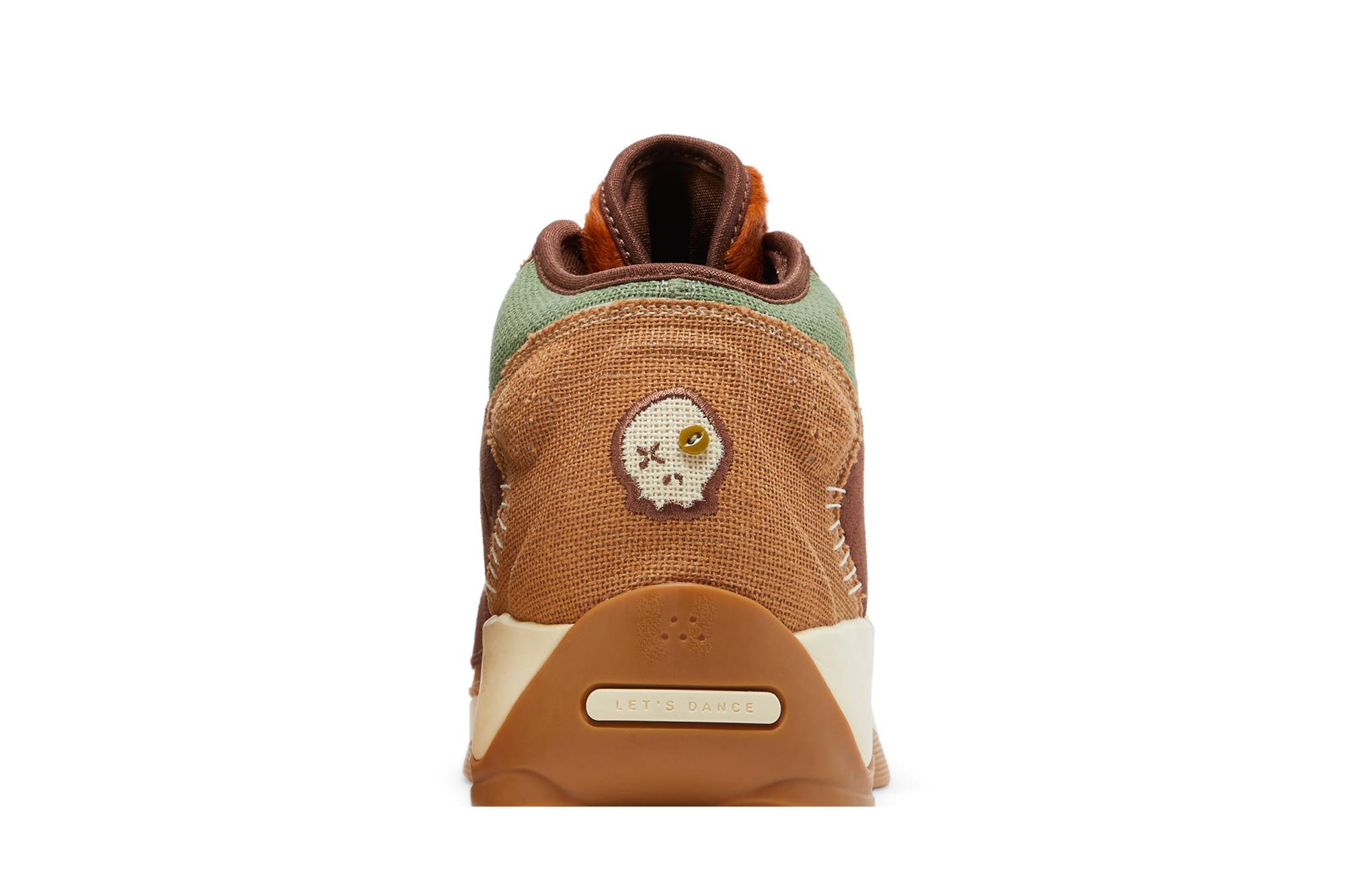 Jordan Zion 2 PF ‚Voodoo‘