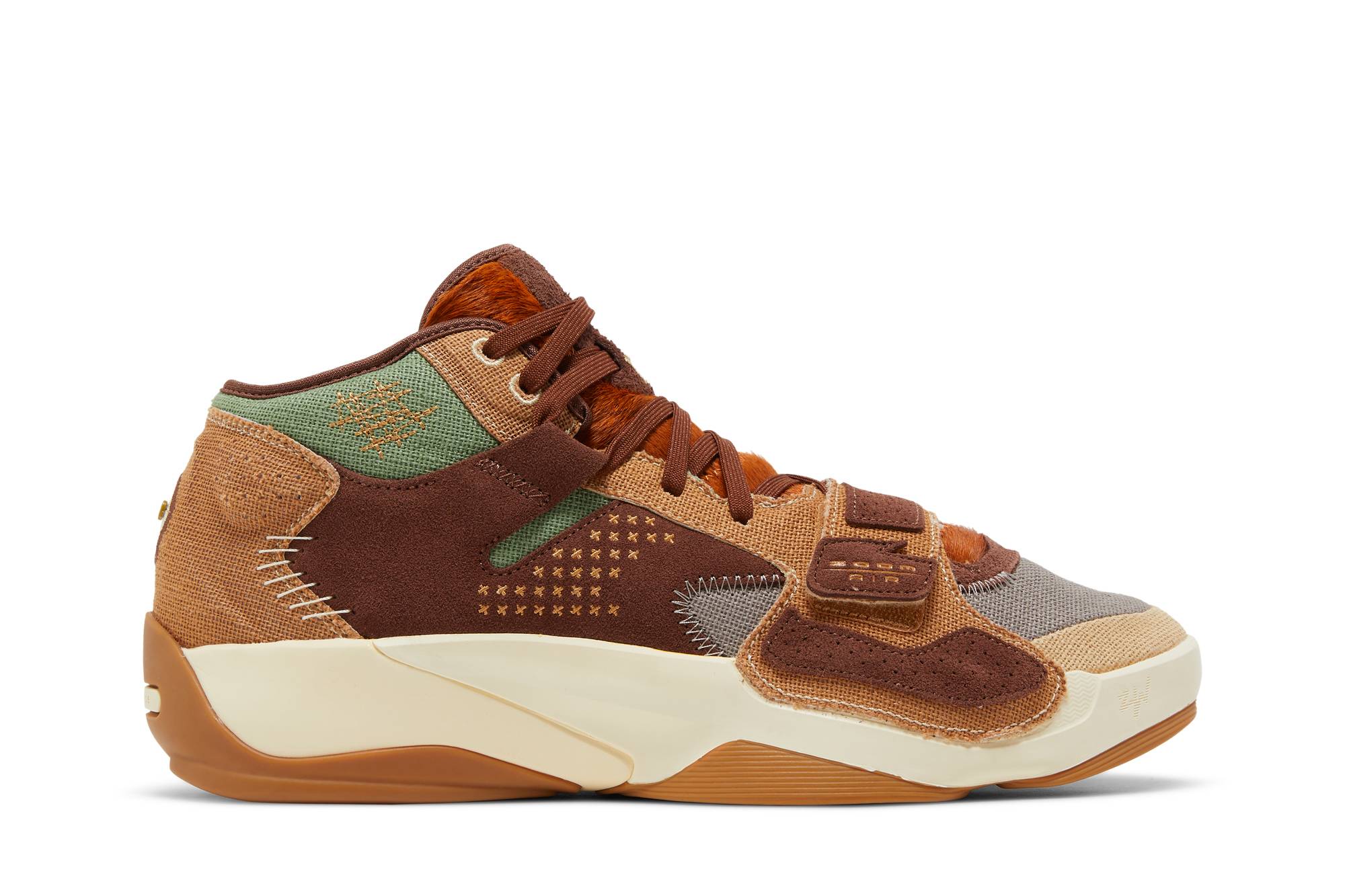 Jordan Zion 2 PF ‚Voodoo‘